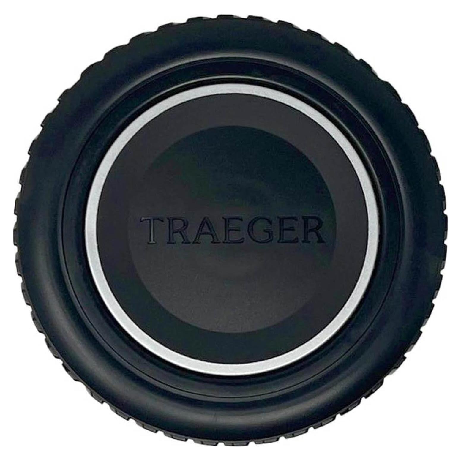 Rueda de Repuesto Grande 17.78 cm para Parrillas Traeger