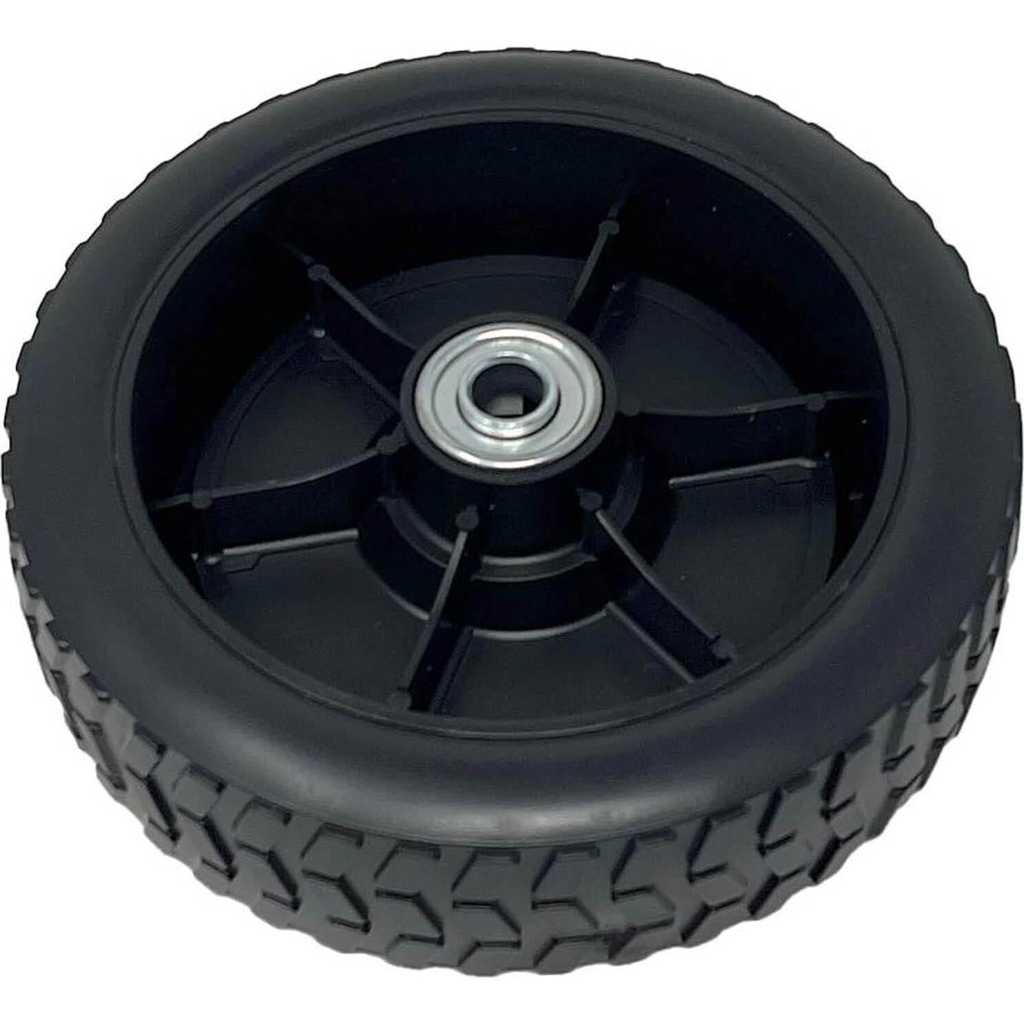 Rueda de Repuesto Grande 17.78 cm para Parrillas Traeger