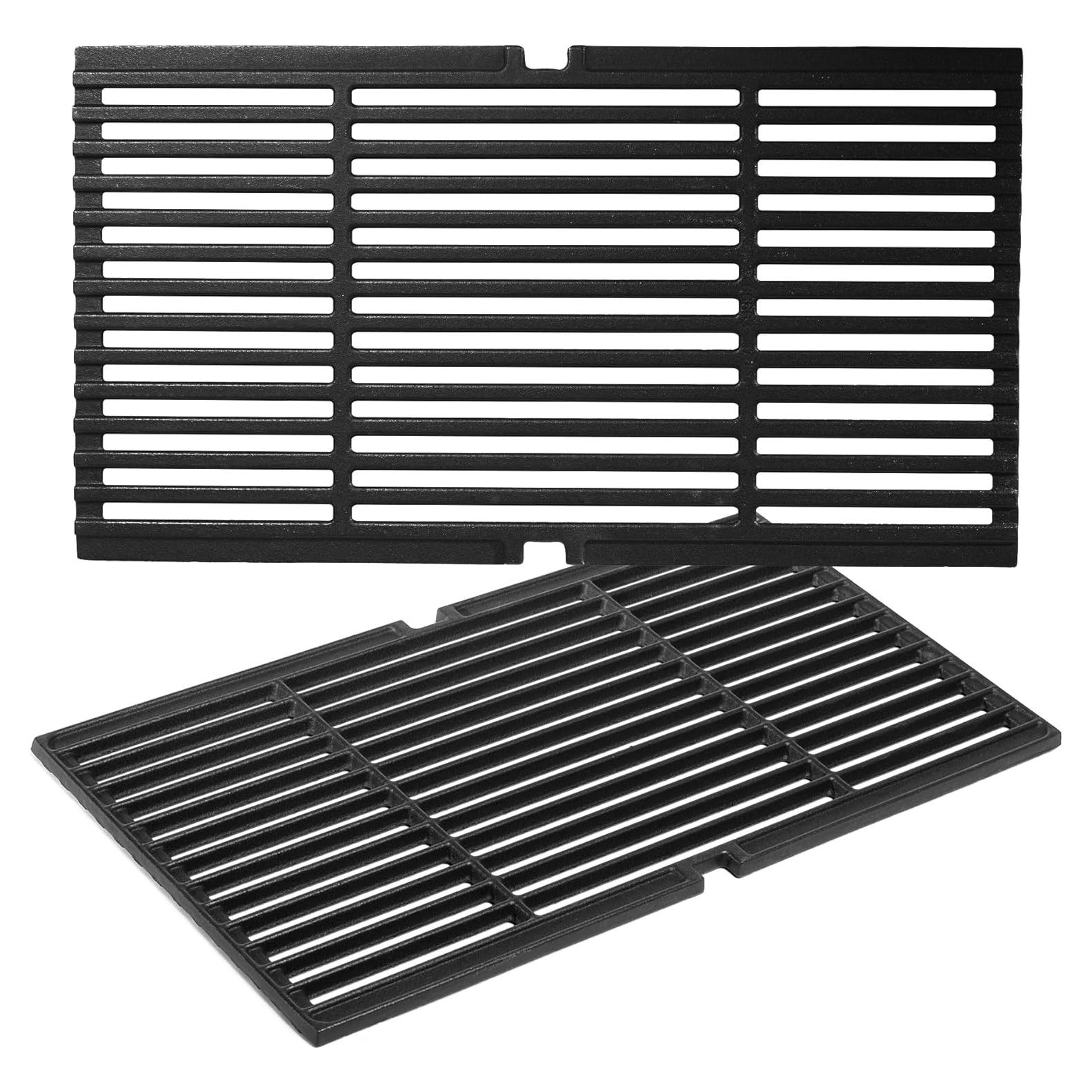 Rejilla de Cocina Hierro Fundido Camp Chef 2 Piezas 26.67x49.53cm