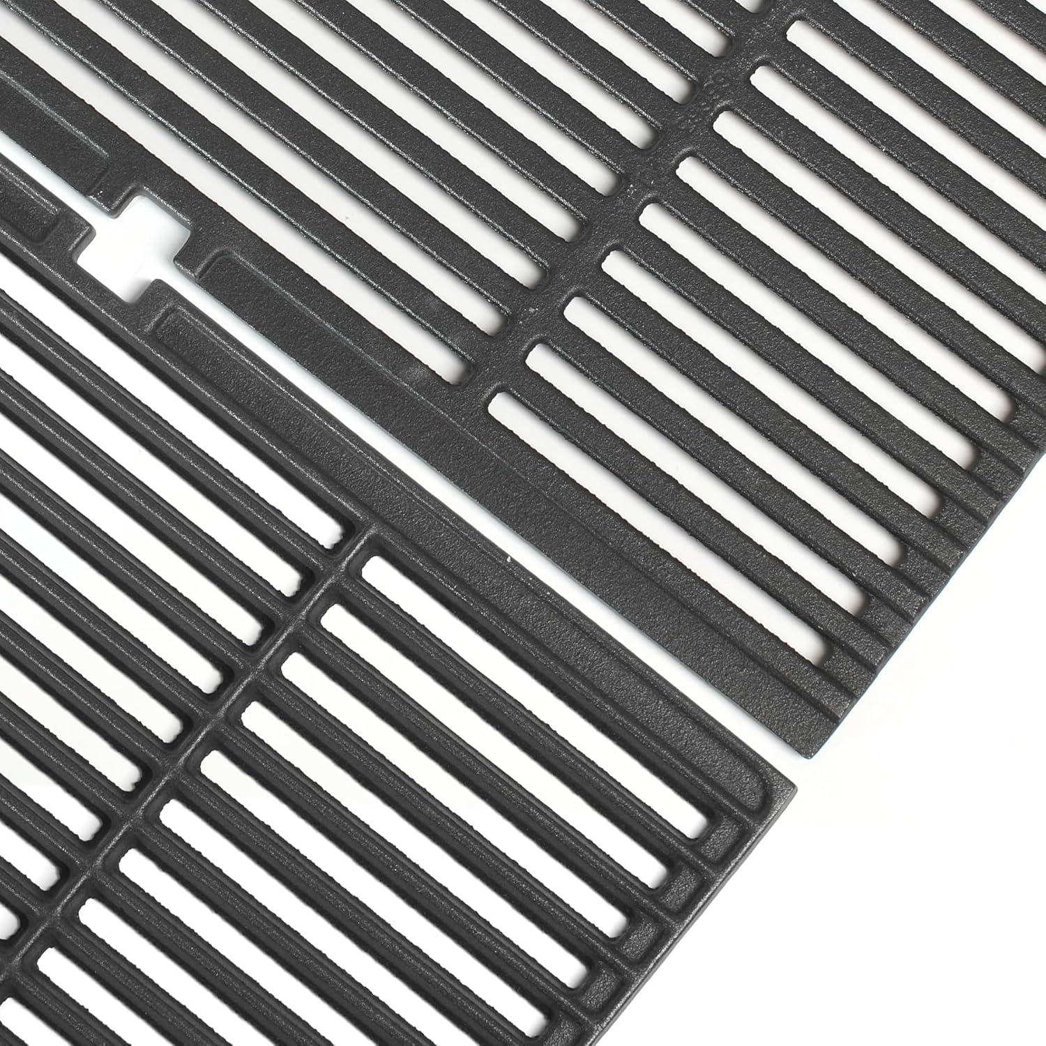 Rejilla de Cocina Hierro Fundido Camp Chef 2 Piezas 26.67x49.53cm