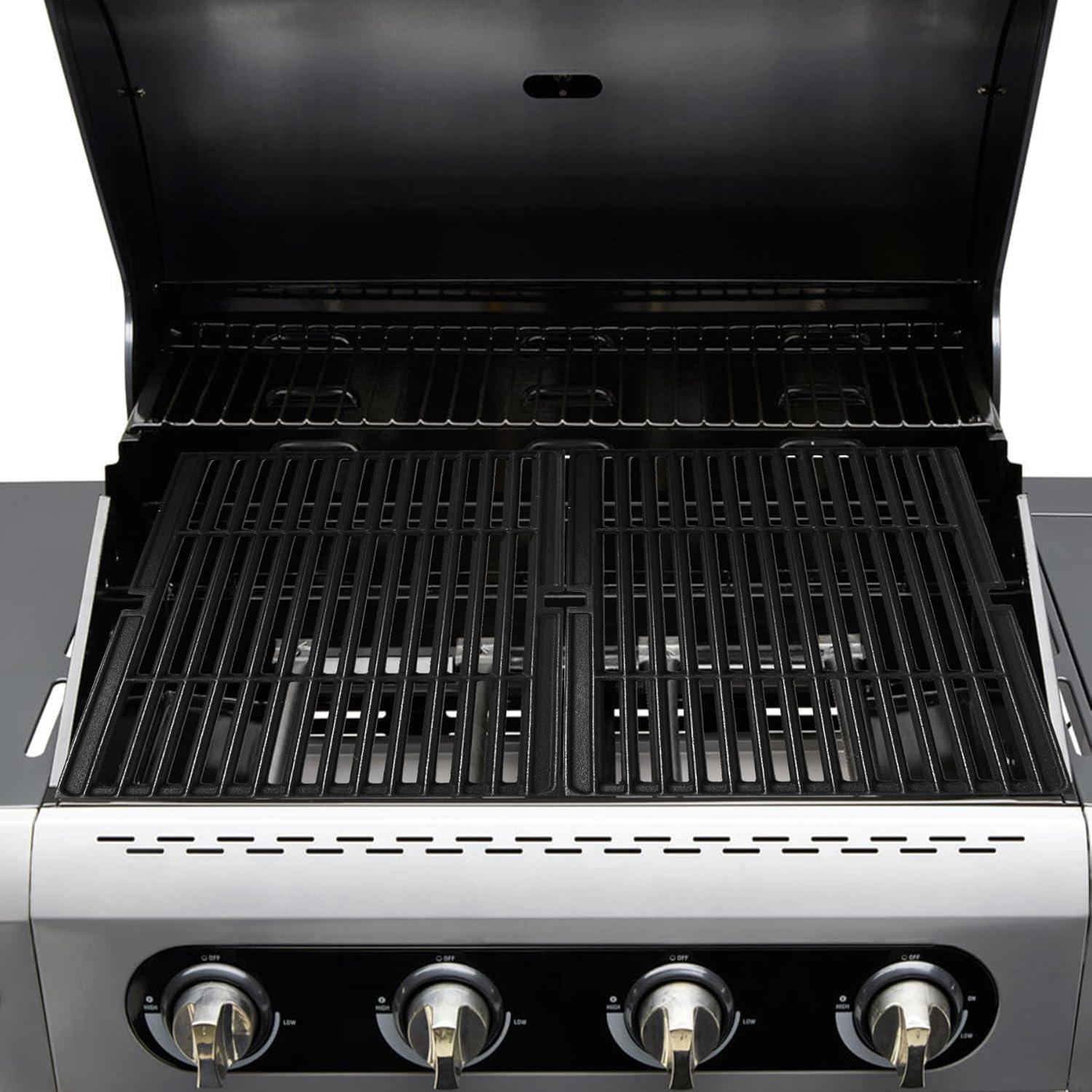 Rejilla de Cocina Hierro Fundido Camp Chef 2 Piezas 26.67x49.53cm