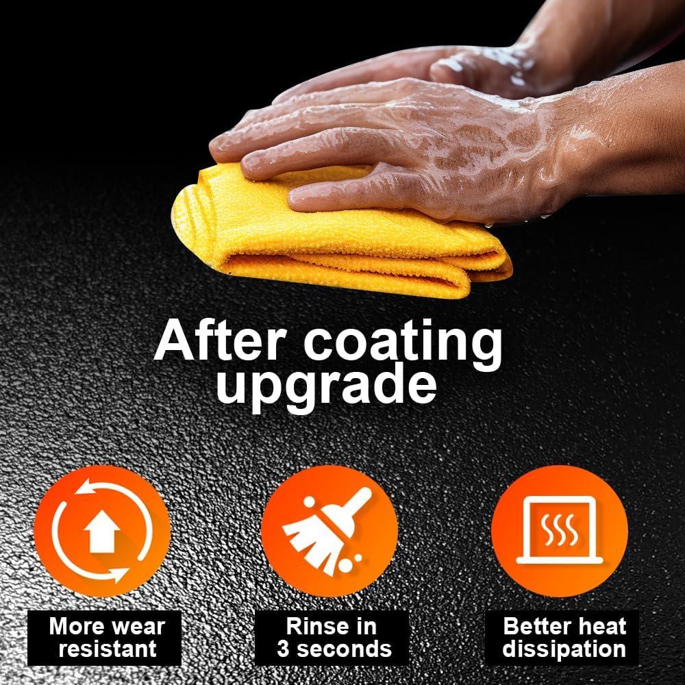 Estante Frontal Plegable Moriintl para Parrilla Traeger 63.5x33 cm