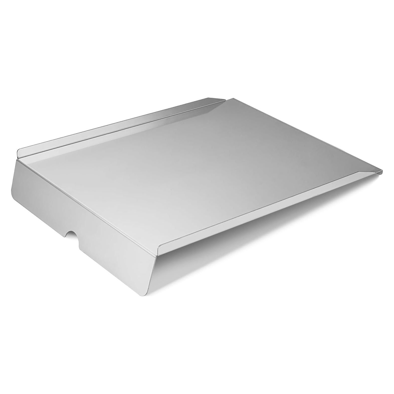 Bandeja de Goteo de Acero Inoxidable Traeger BAC012 52.1x39.9cm