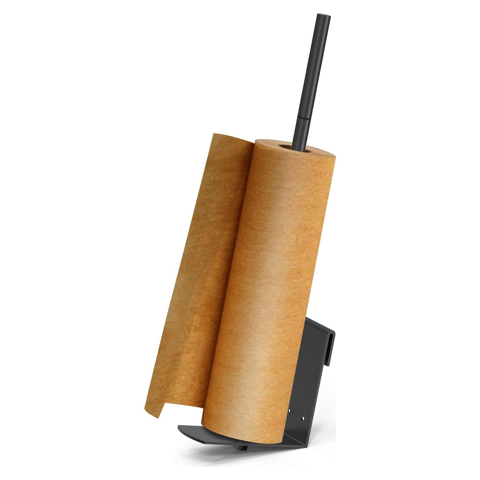 Soporte de Papel para Parrilla Sirozi Ajustable 30-60 cm