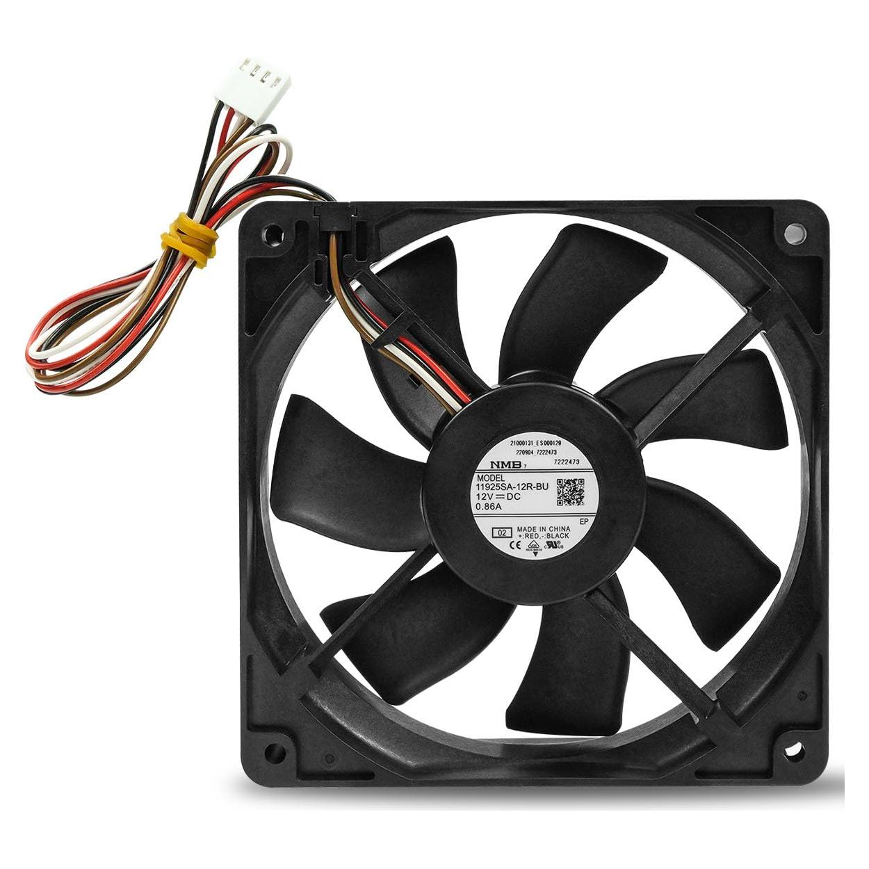 Motor de Ventilador de Inducción 12V Traeger D2 Pro 575 780