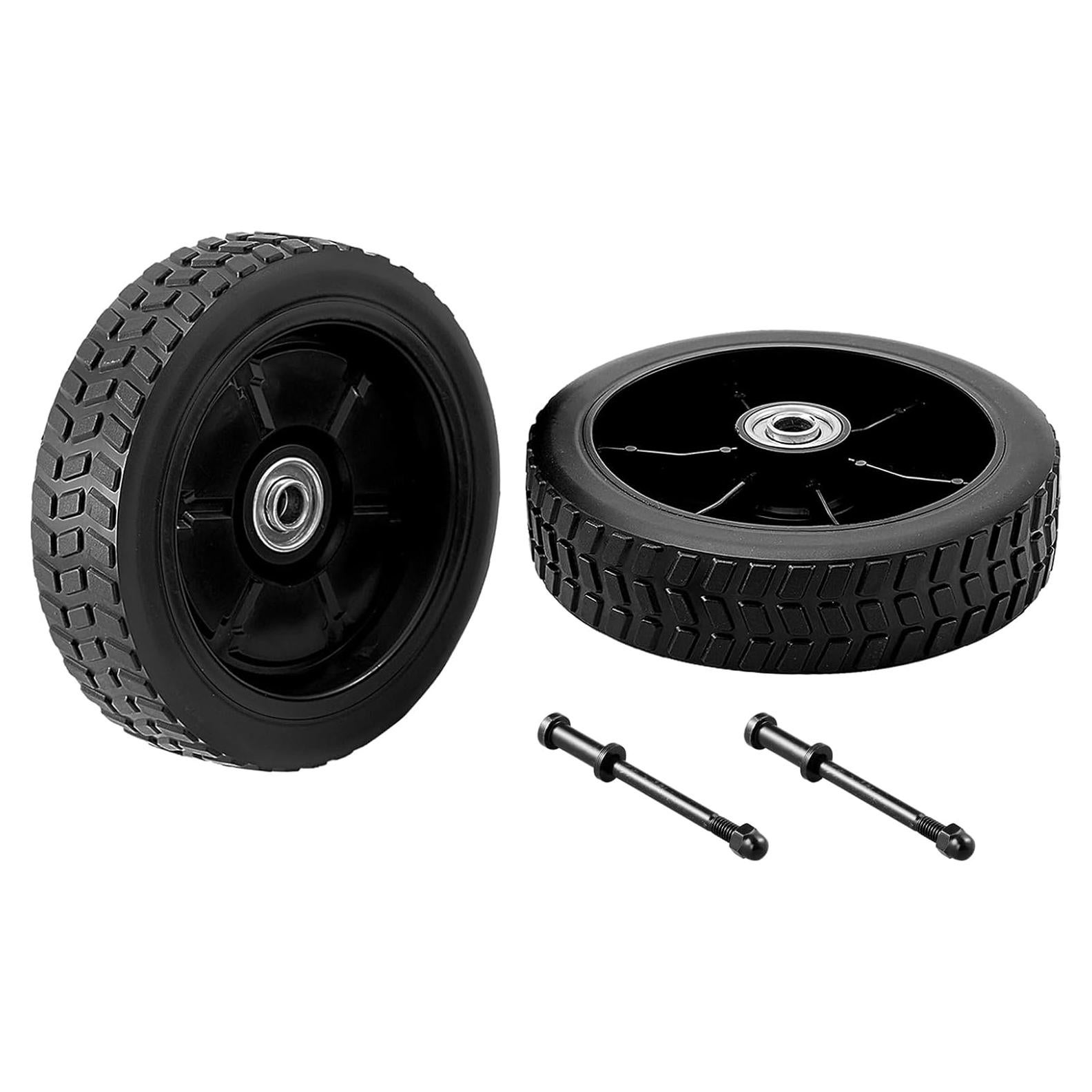 Ruedas de Repuesto Grillflame 7" para Parrillas Traeger Pro