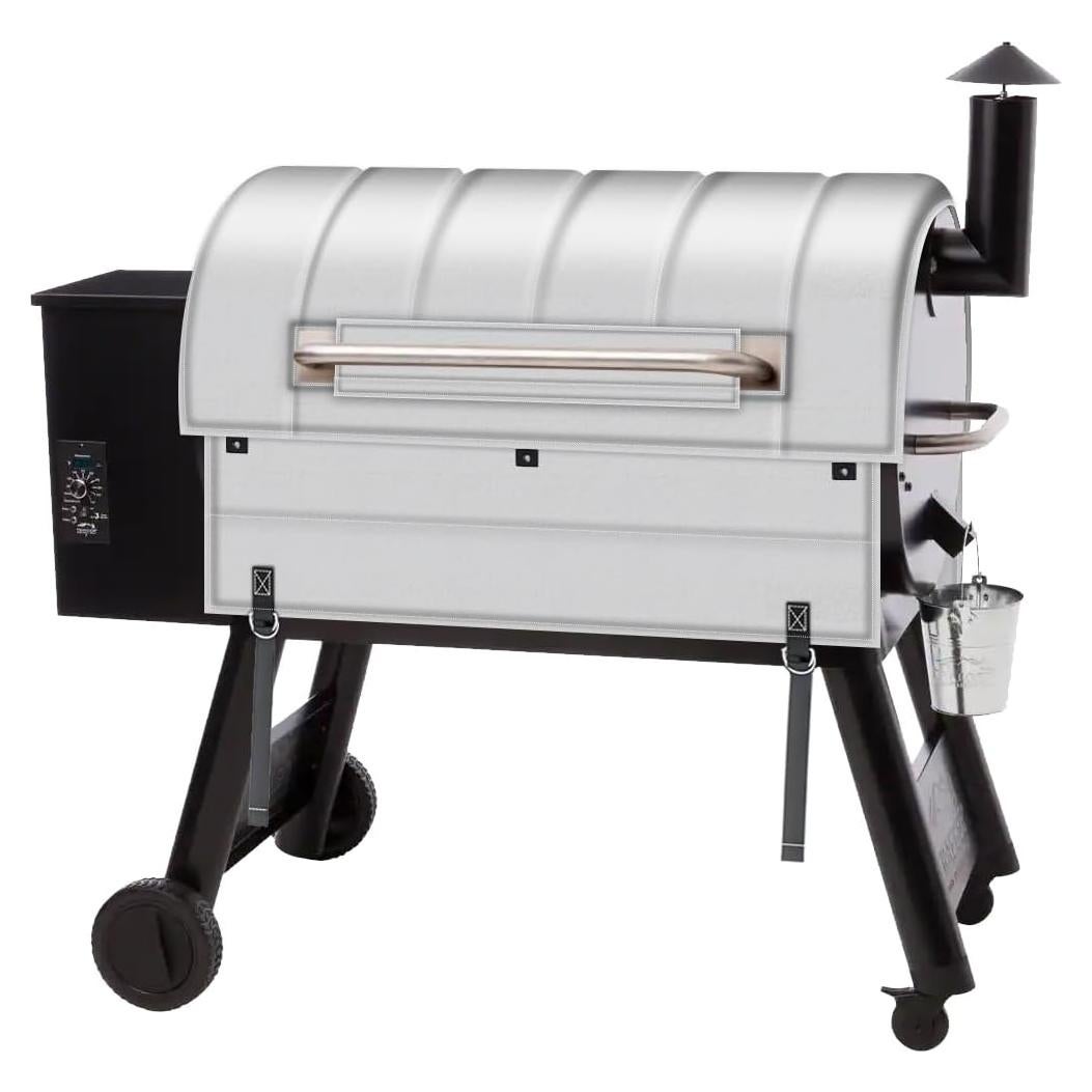 Manta Térmica Aislante FORYEYC para Parrilla Traeger 34