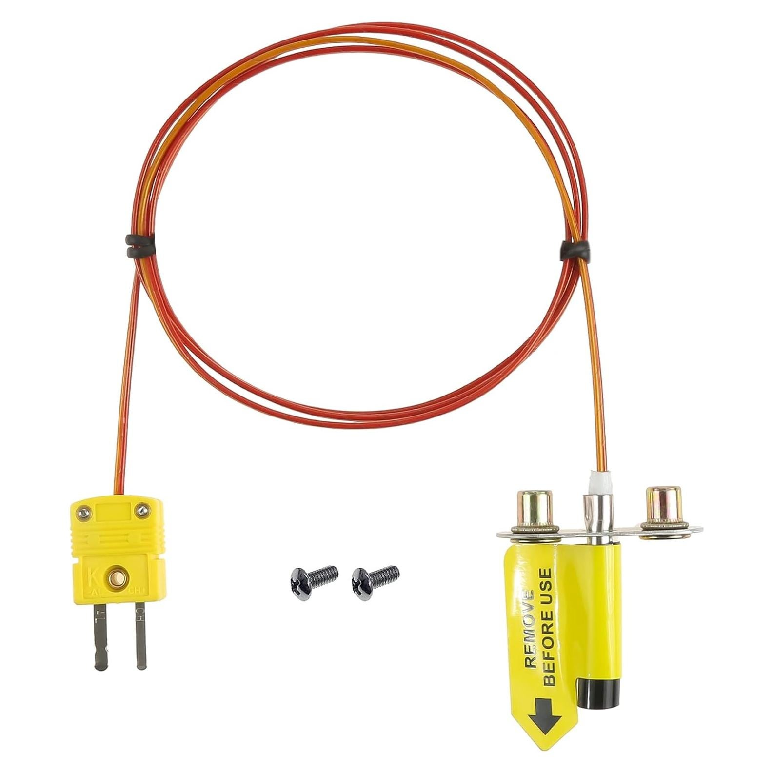 Sonda de Termopar TEENGSE KIT0422 para Traeger Ironwood 650/885 y Pro 575/780