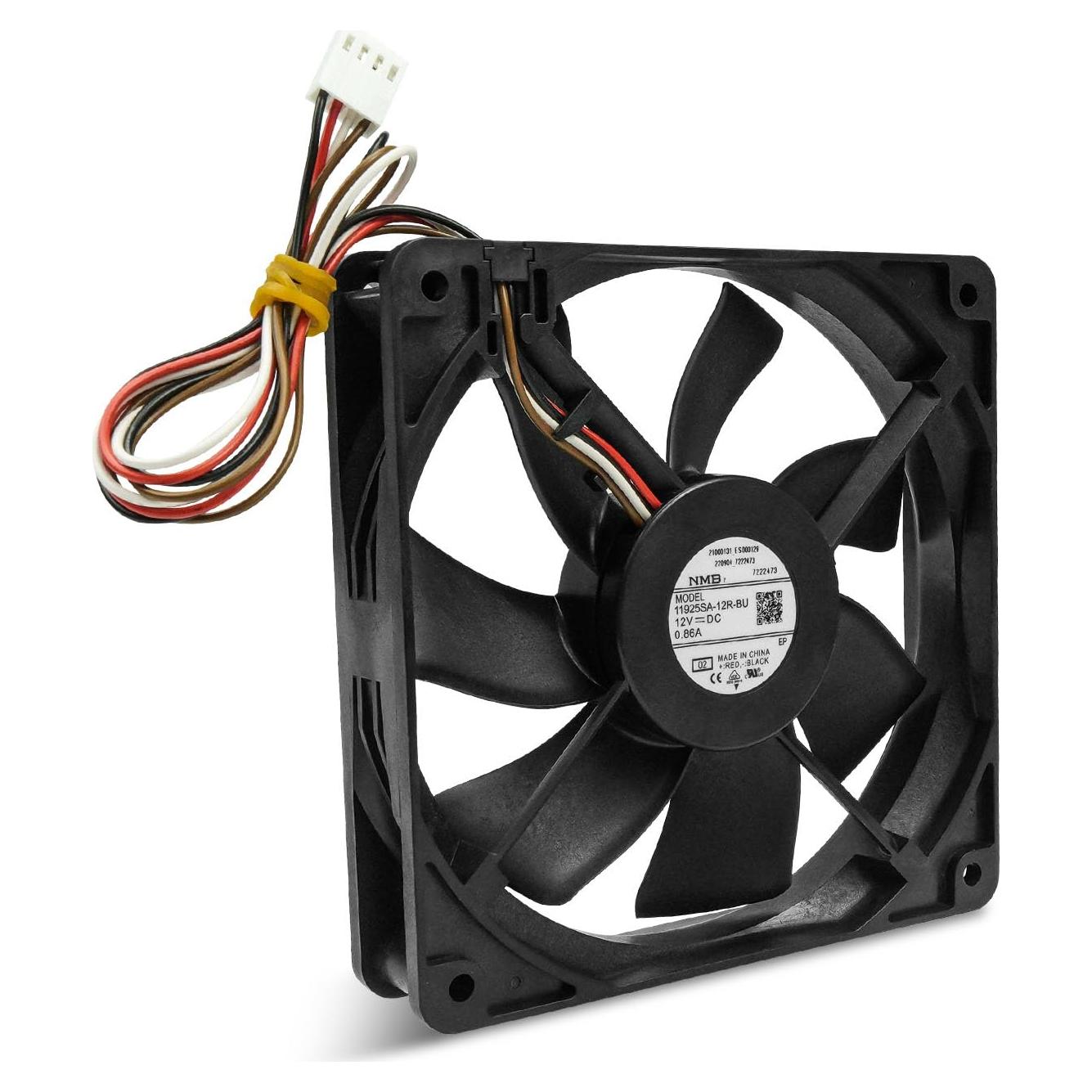 Motor de Ventilador de Inducción TIKSCIENCE para Parrilla Pellet