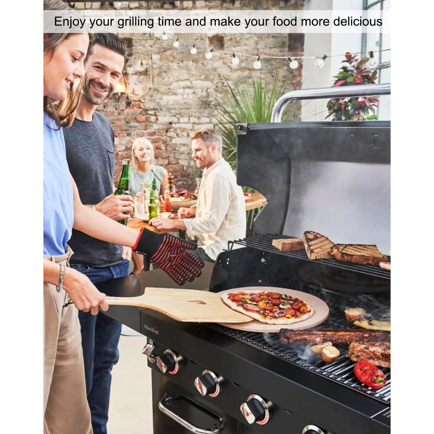 Motor de Ventilador de Inducción TIKSCIENCE para Parrilla Pellet