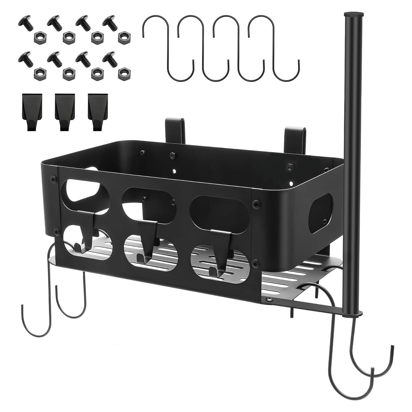 Contenedor de Almacenamiento para Parrillas Traeger 28x16cm