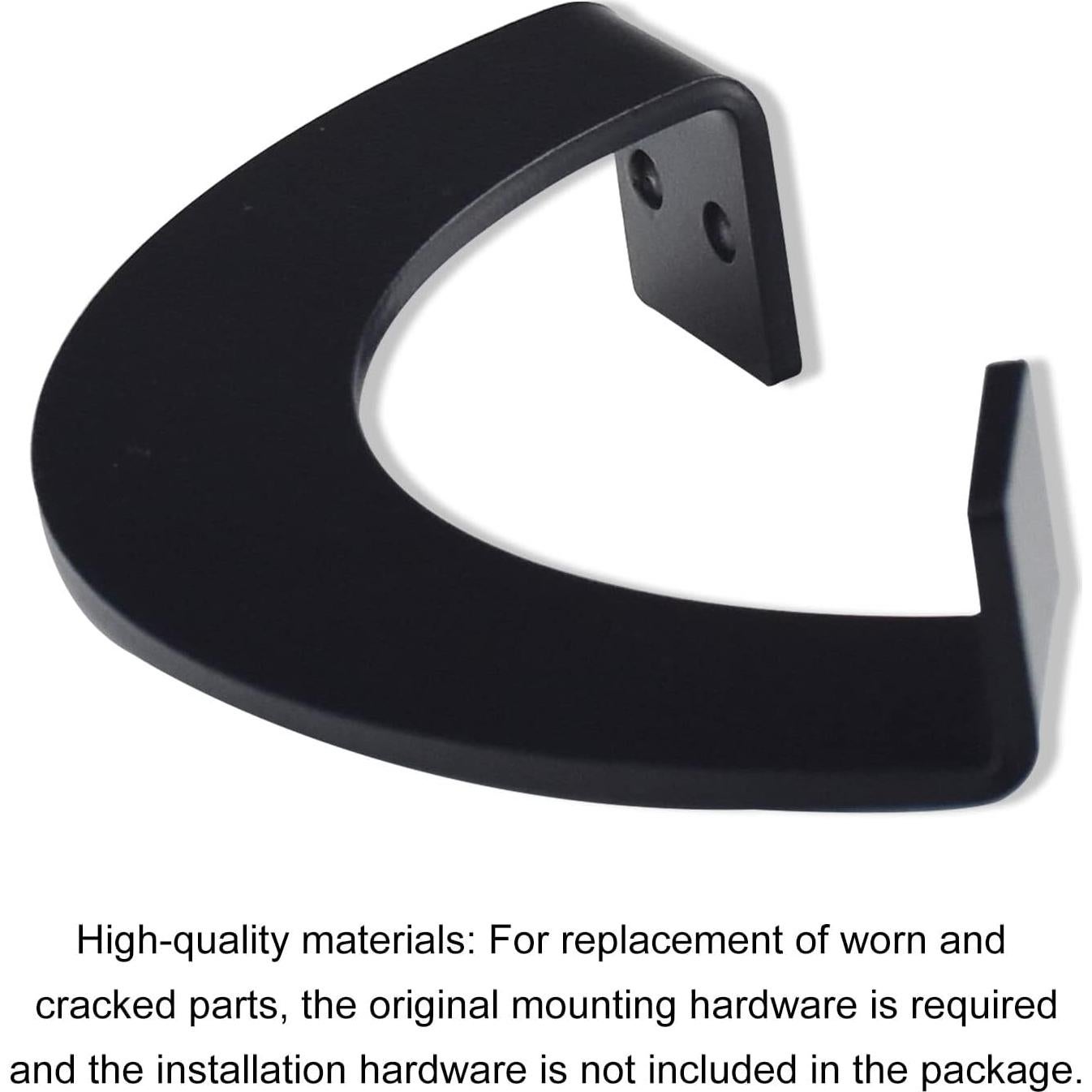 Parada de puerta de tapa de parrilla Haiouus BCA002 derecha