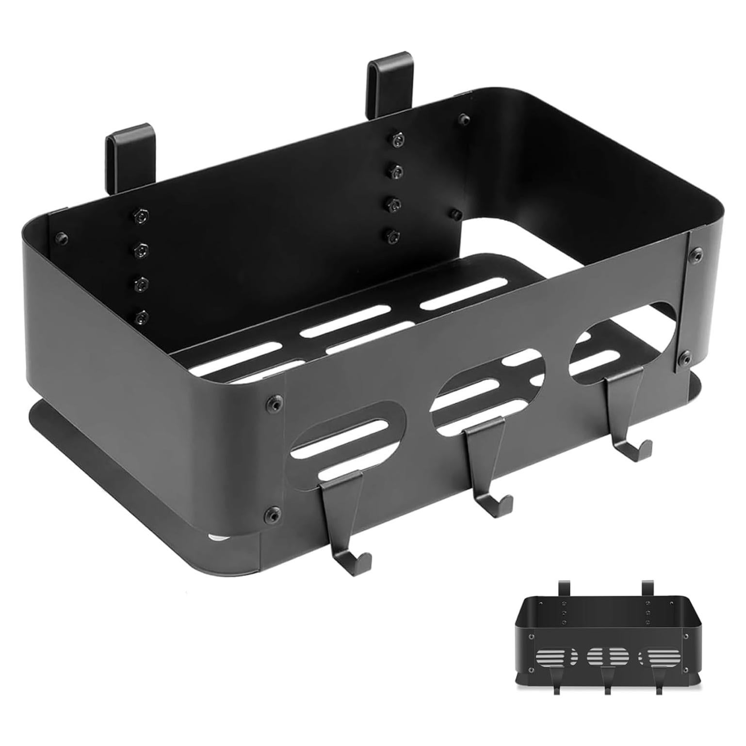 Contenedor de Almacenamiento Traeger DGFHOB con Ganchos 28.6x16x8.8cm