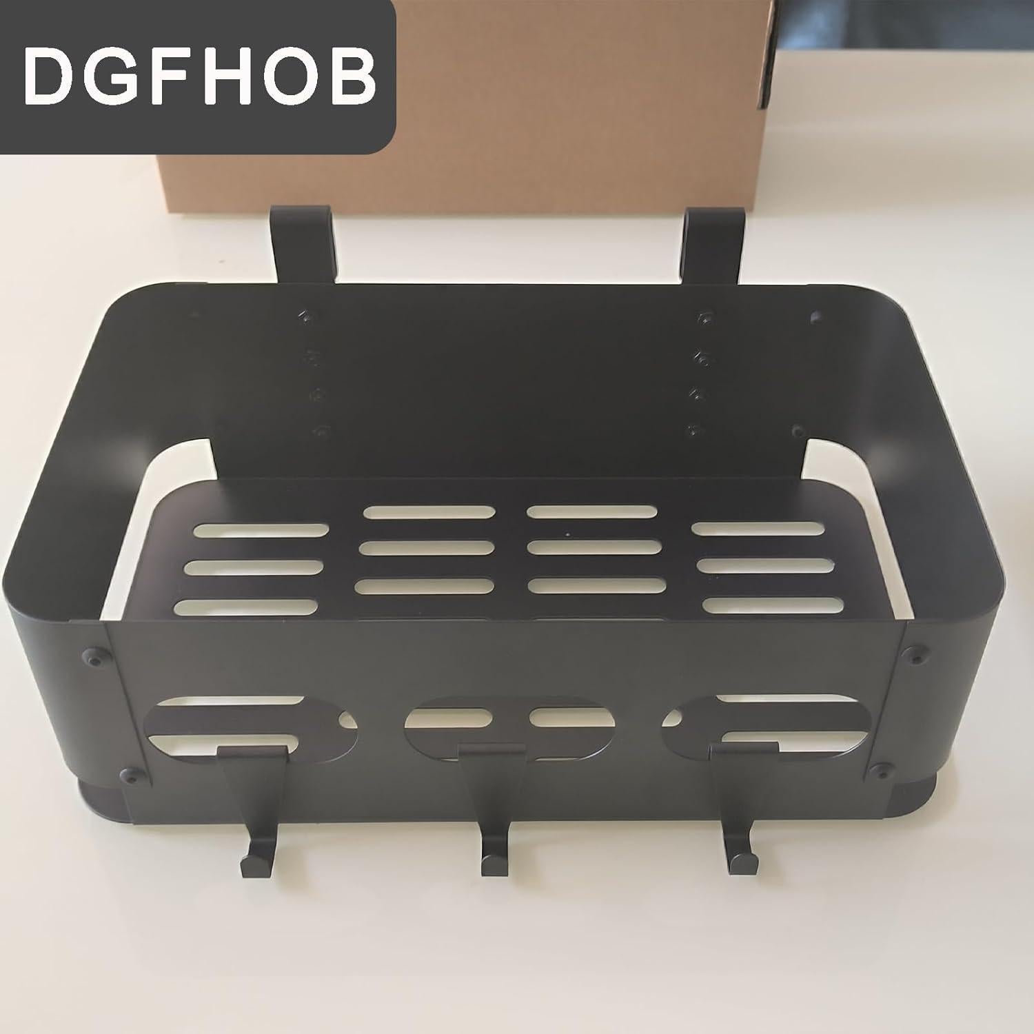 Contenedor de Almacenamiento Traeger DGFHOB con Ganchos 28.6x16x8.8cm