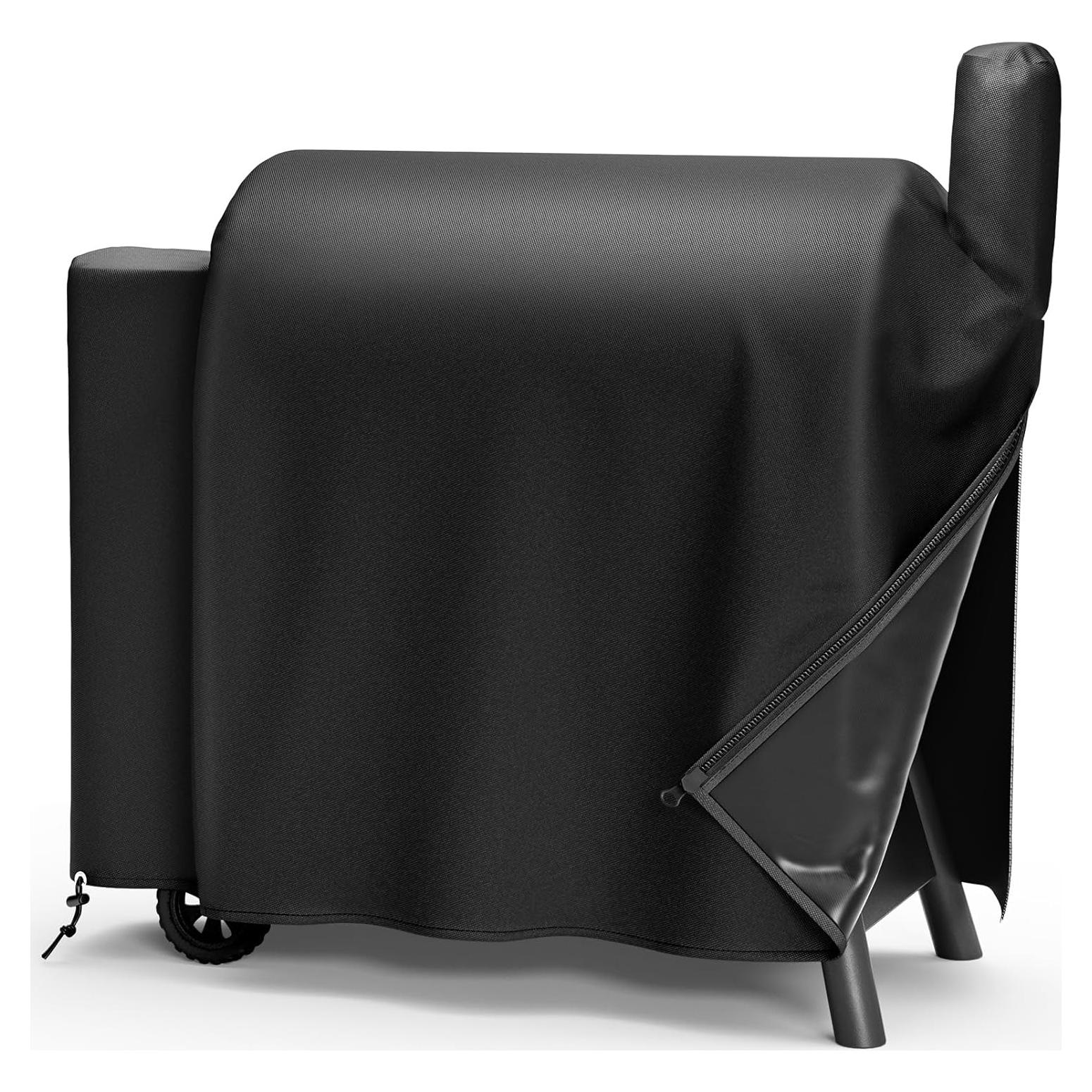 Funda de Parrilla Pellet SHINESTAR para Traeger Pro 34/780 - Resistente al Agua