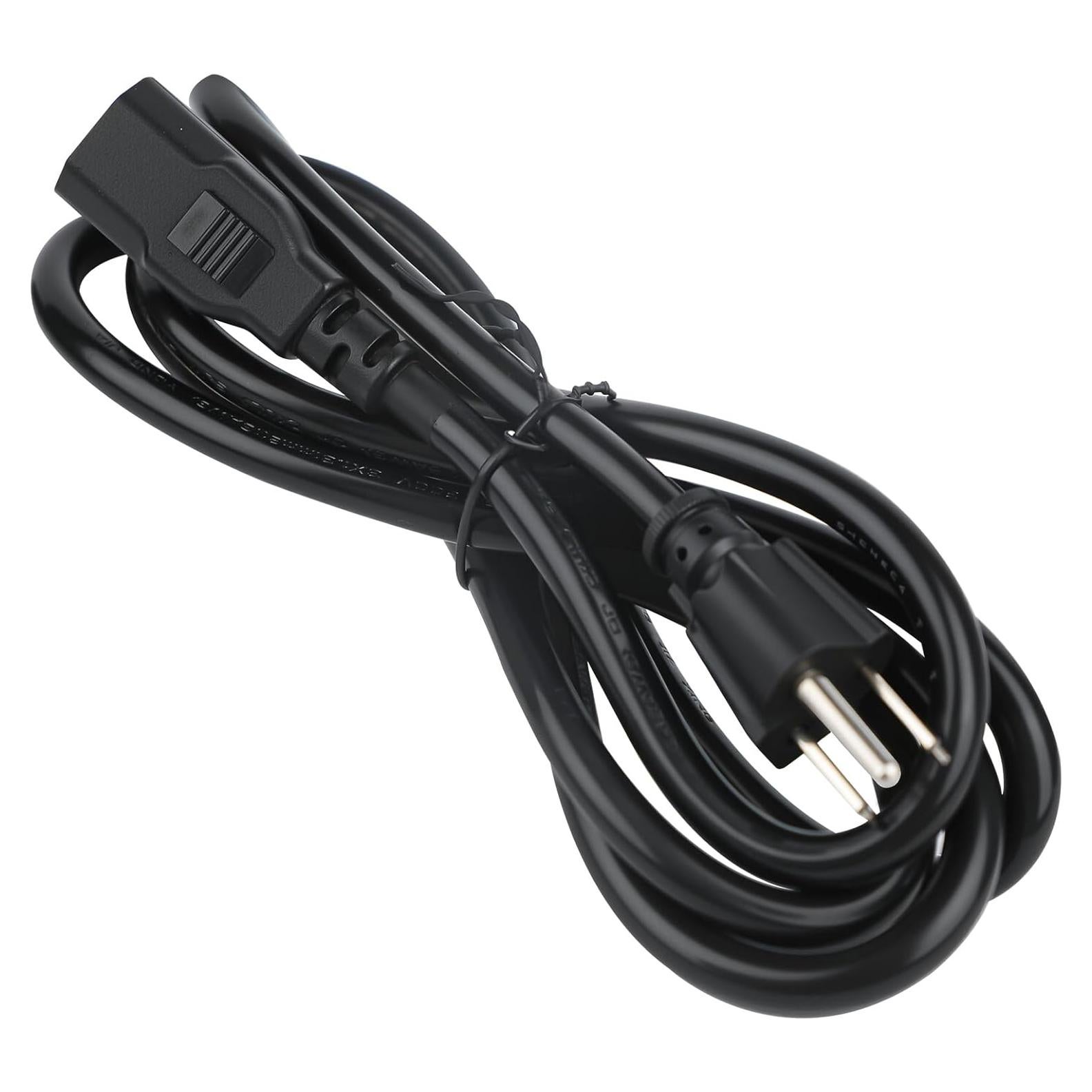 Cable de Alimentación para Parrilla de Humo de Pellet 1.83m Ethanberg