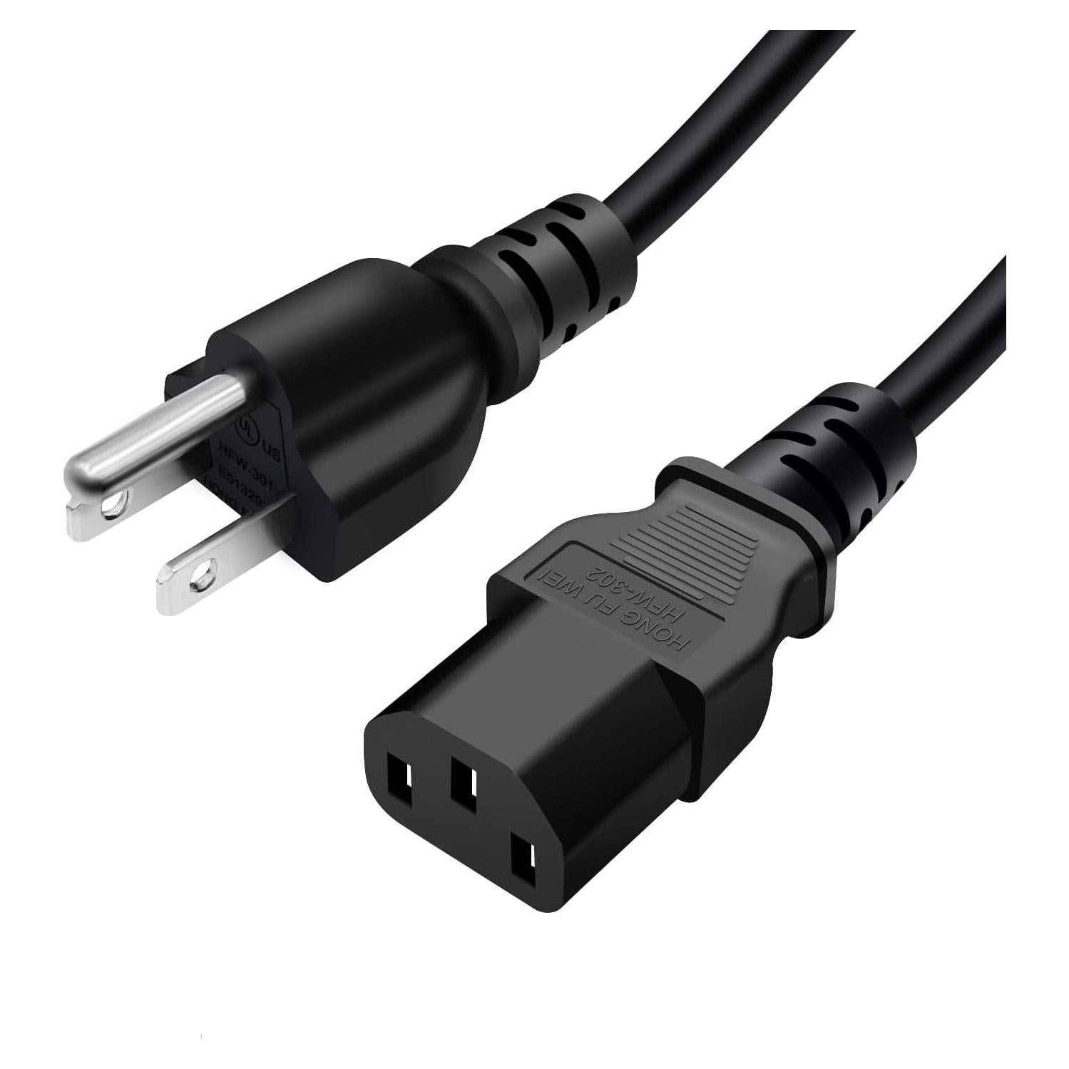 Cable de Alimentación Traeger 1.77m Compatible Pro/Ironwood/Timberline