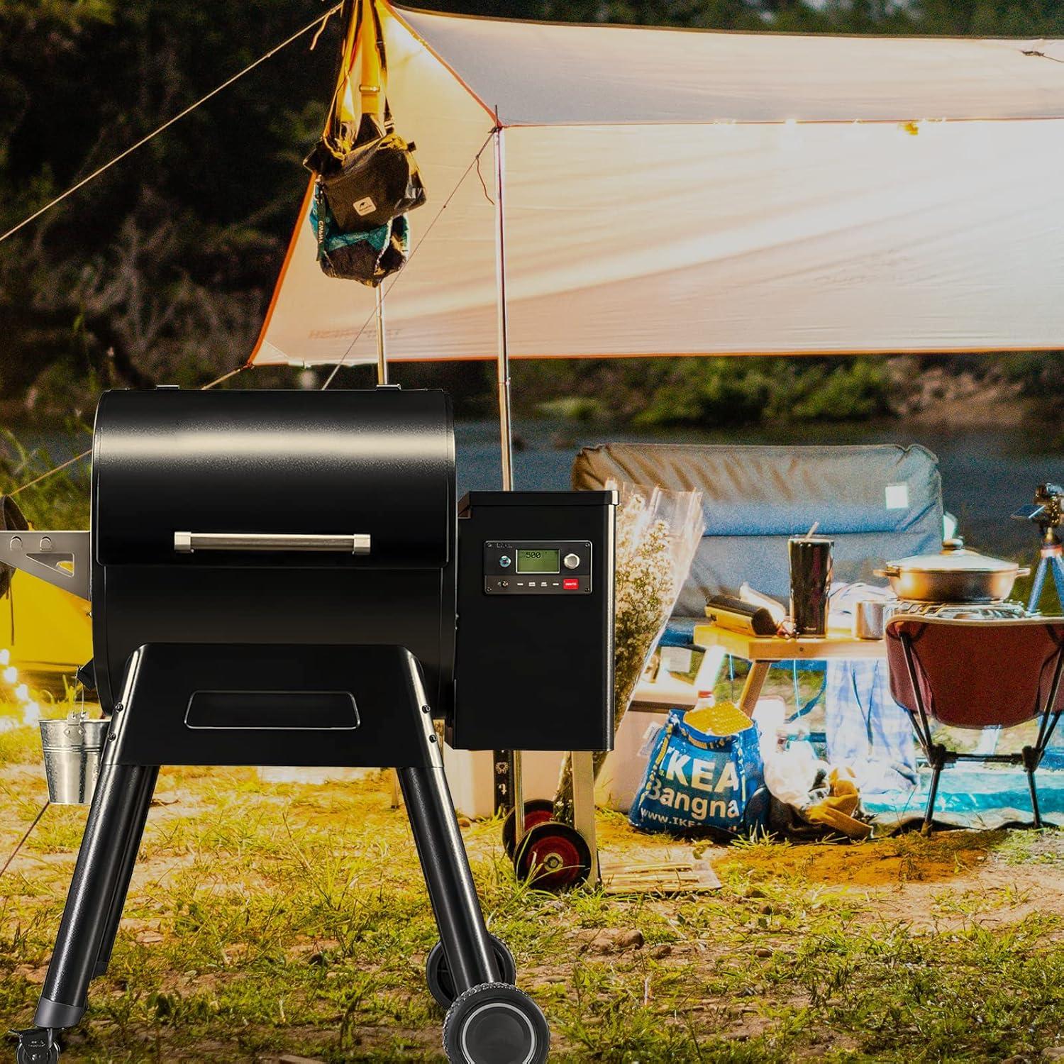 Cable de Alimentación Traeger 1.77m Compatible Pro/Ironwood/Timberline