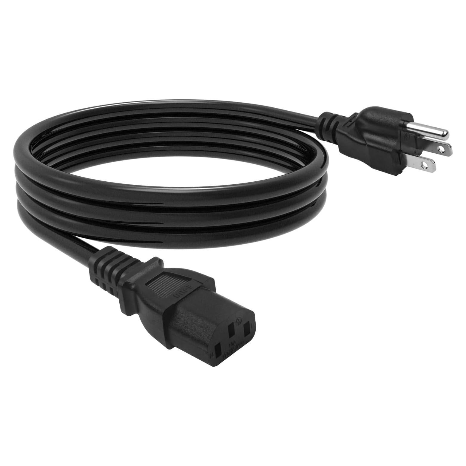 Cable de Poder Traeger 6Ft Universal 14AWG Compatible Parrillas