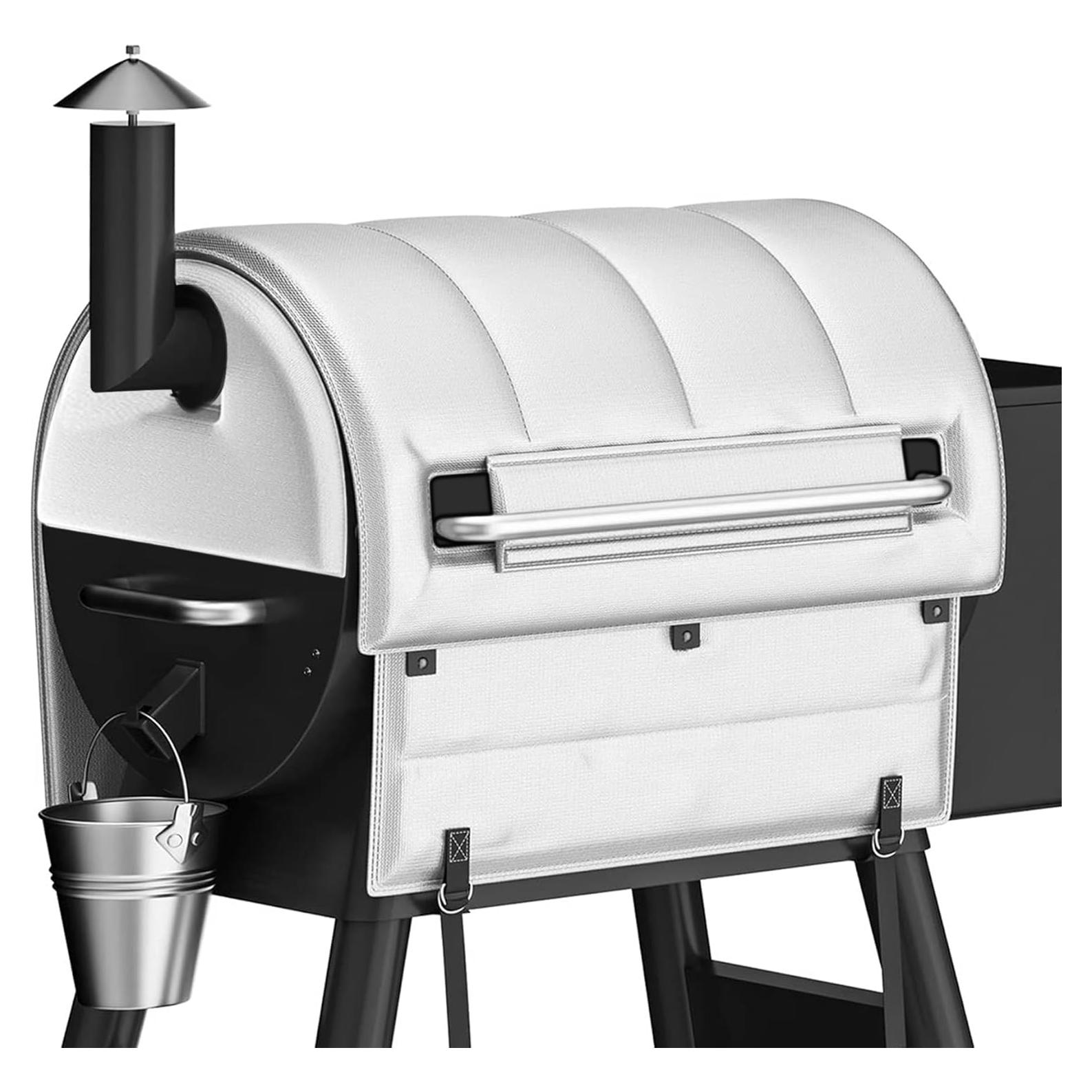 Manta Aislante GLARETEX para Traeger Pro 780/885 - Ahorra Calor