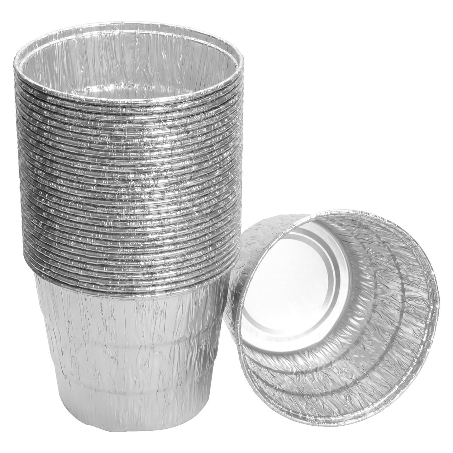 Paquete de 30 forros de bandeja de goteo Traeger BAC407