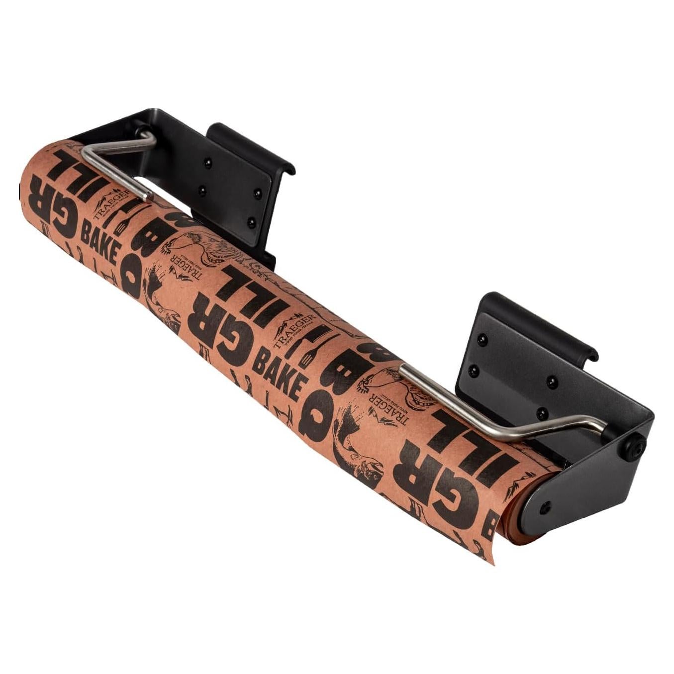 Soporte de Rollo Ajustable Traeger BAC644 para Parrilla