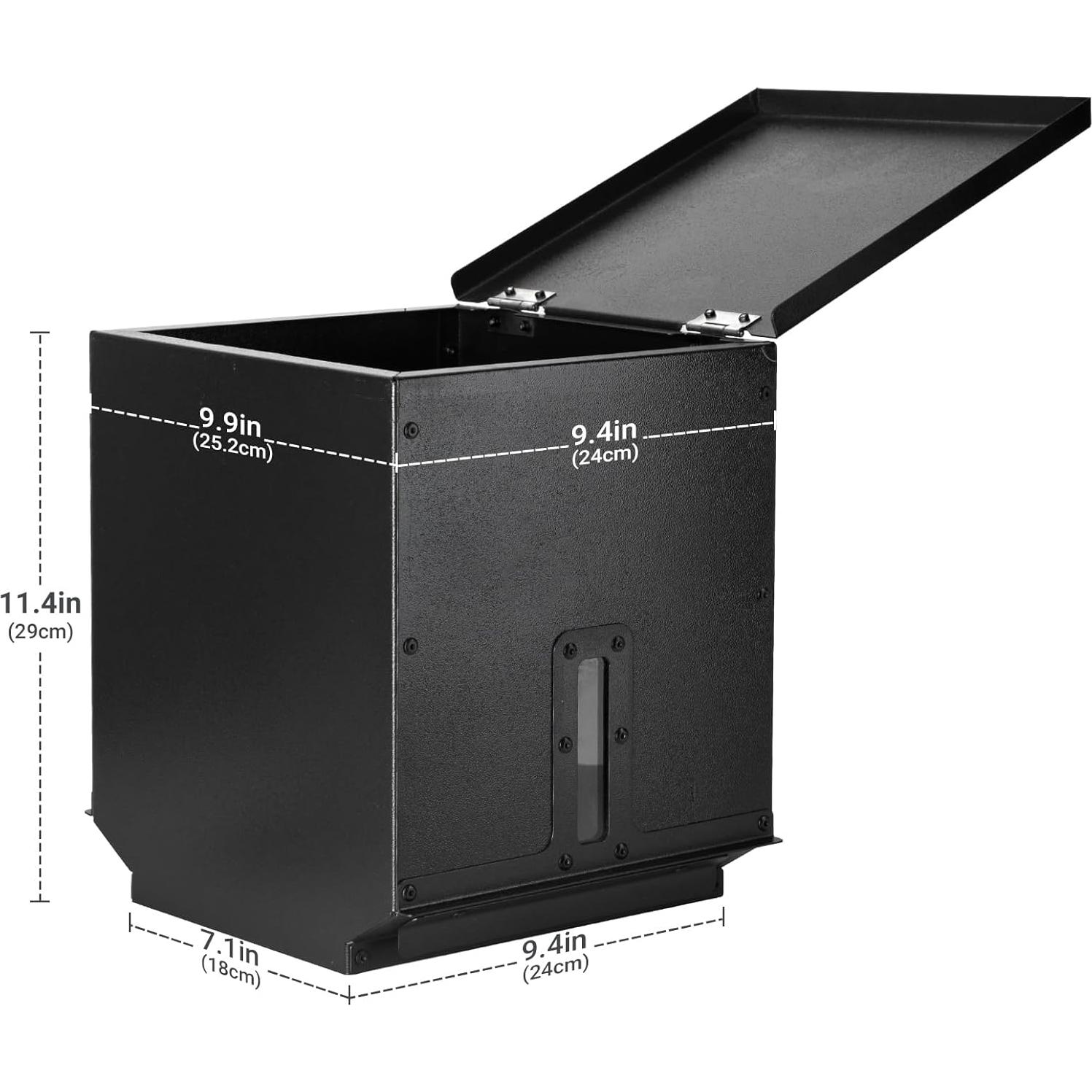 Extensión de Tolva de Pellet Stanbroil para Parrillas Traeger