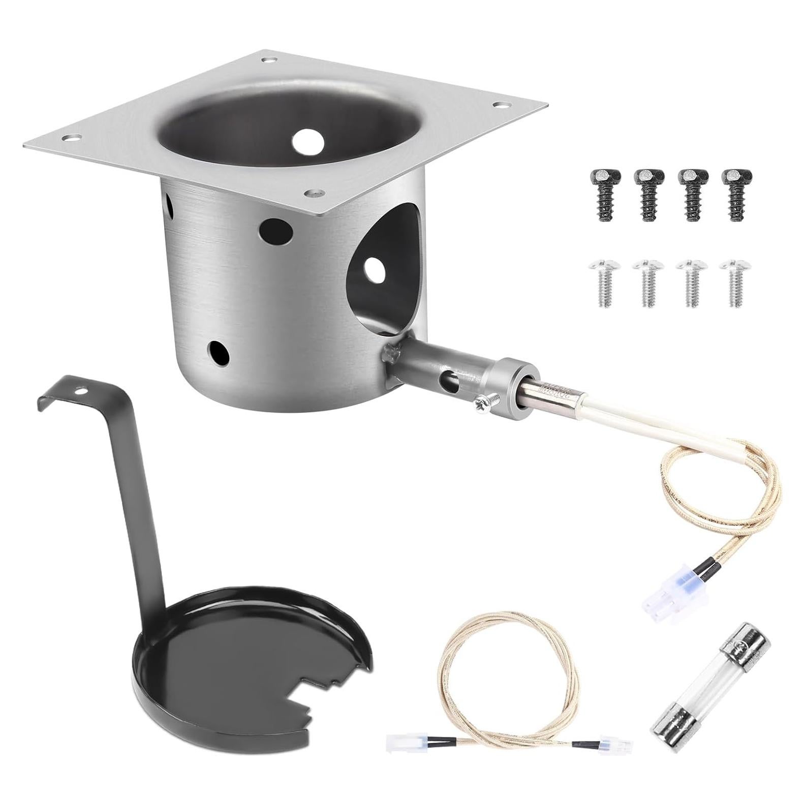 Kit Reemplazo D2 Hot Rod y Tazón de Fuego Traeger Pro 575/780