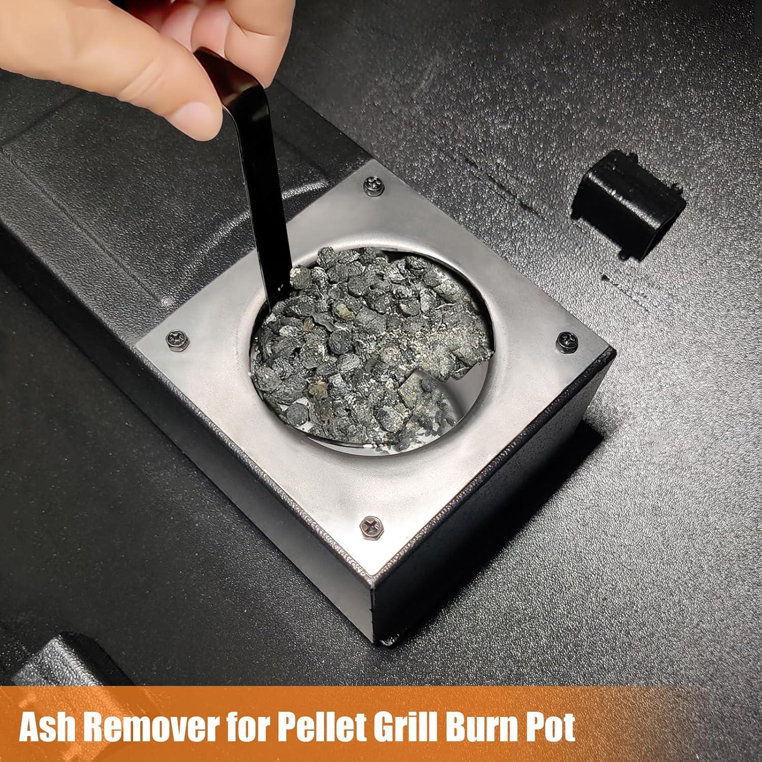 Kit Reemplazo D2 Hot Rod y Tazón de Fuego Traeger Pro 575/780