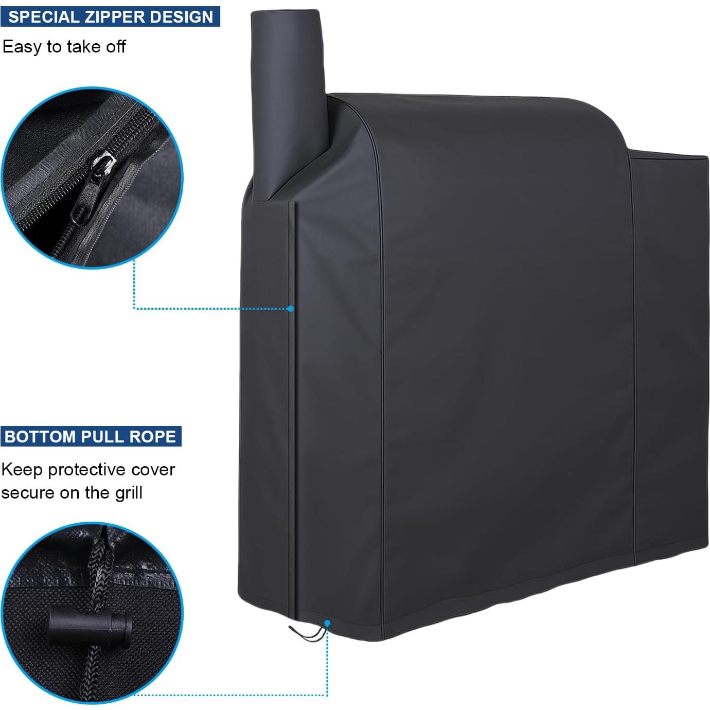 Funda Impermeable para Parrilla BEOTBRMI Traeger Pro 22/575
