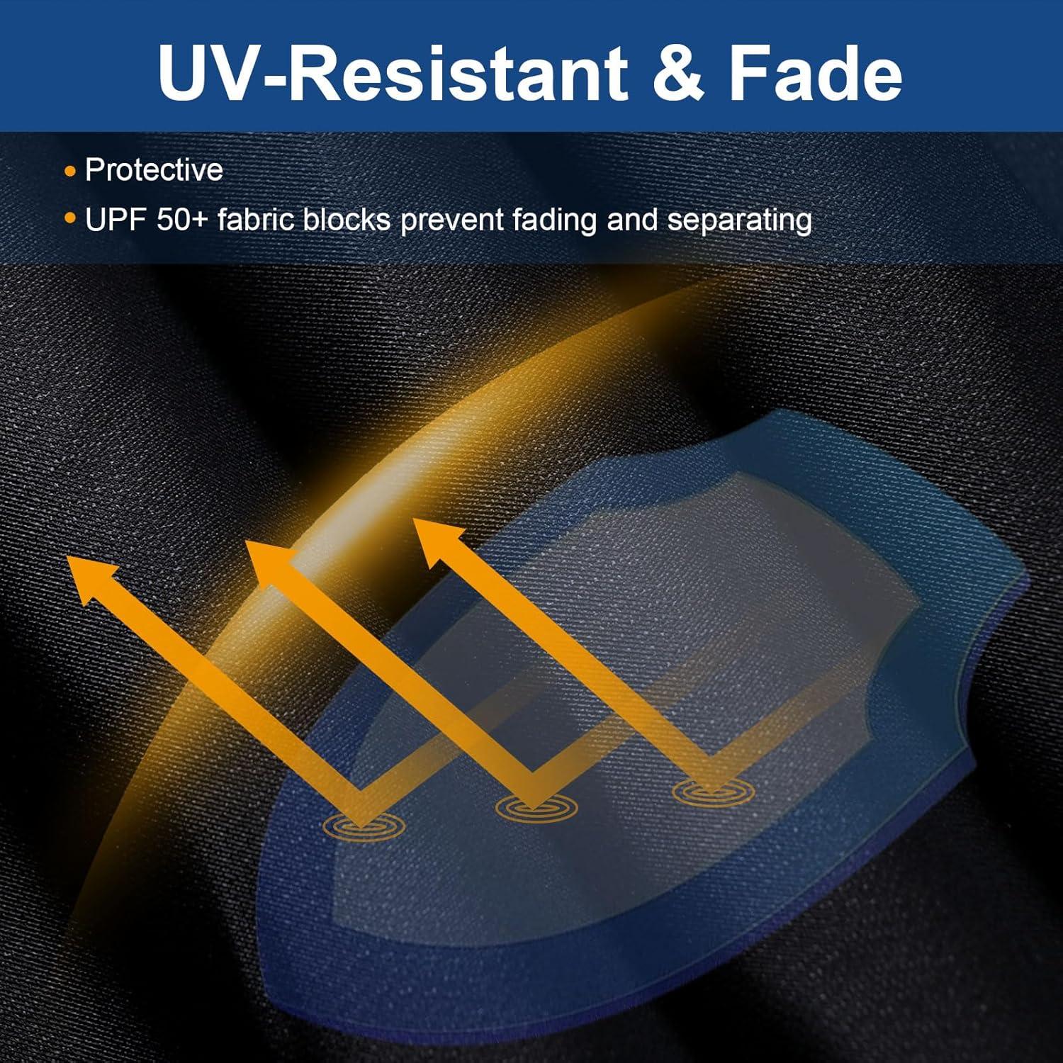 Funda Impermeable para Parrilla BEOTBRMI Traeger Pro 22/575