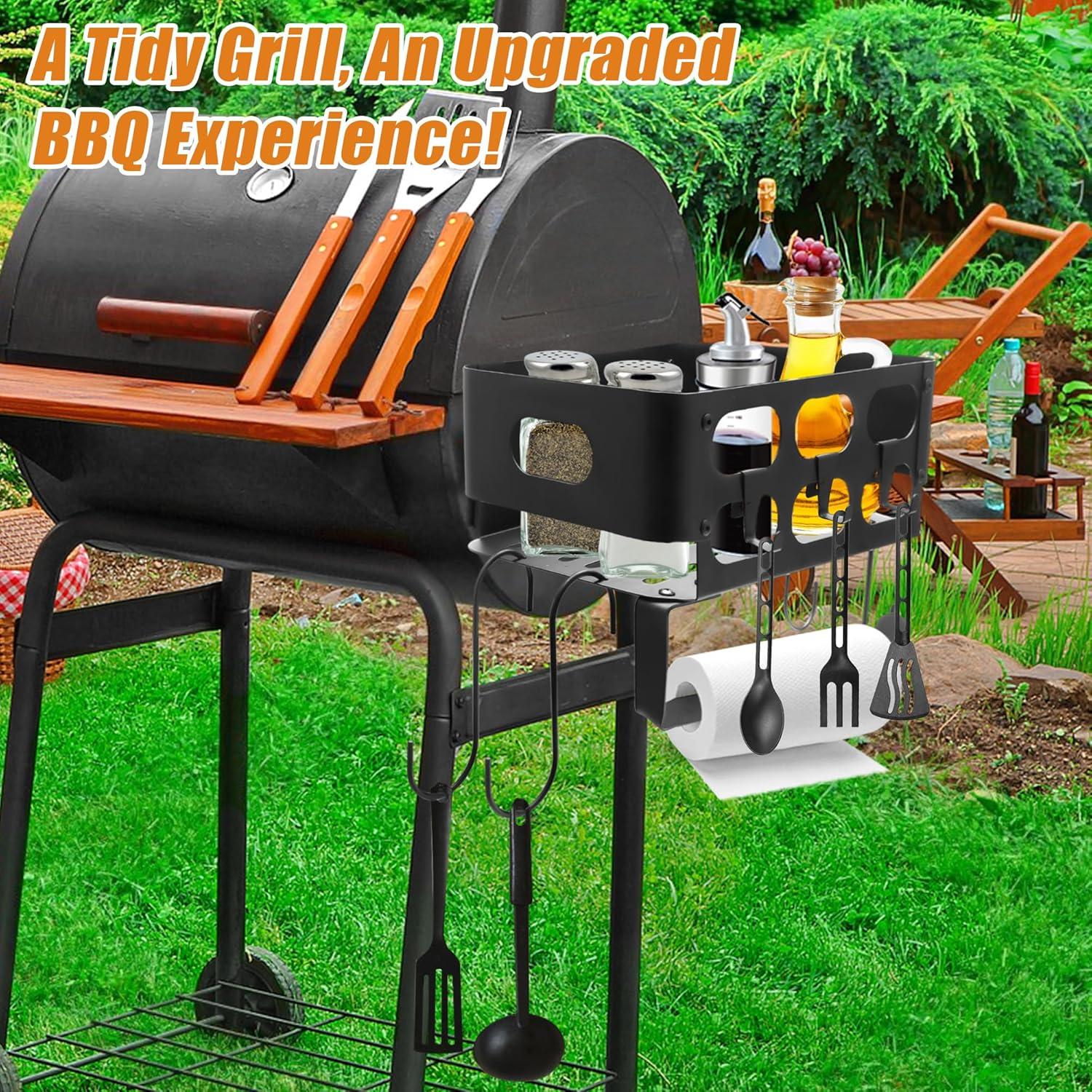 Contenedor de Almacenamiento Traeger para Parrillas 26.9x16x9.9cm