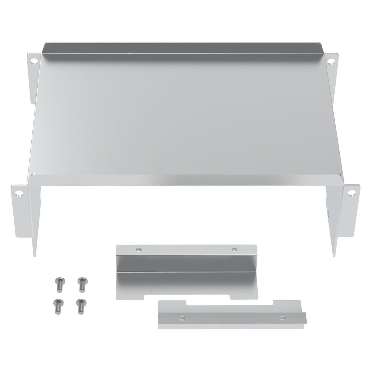 Difusor de Calor de Acero Inoxidable BMMXBI para Traeger 885