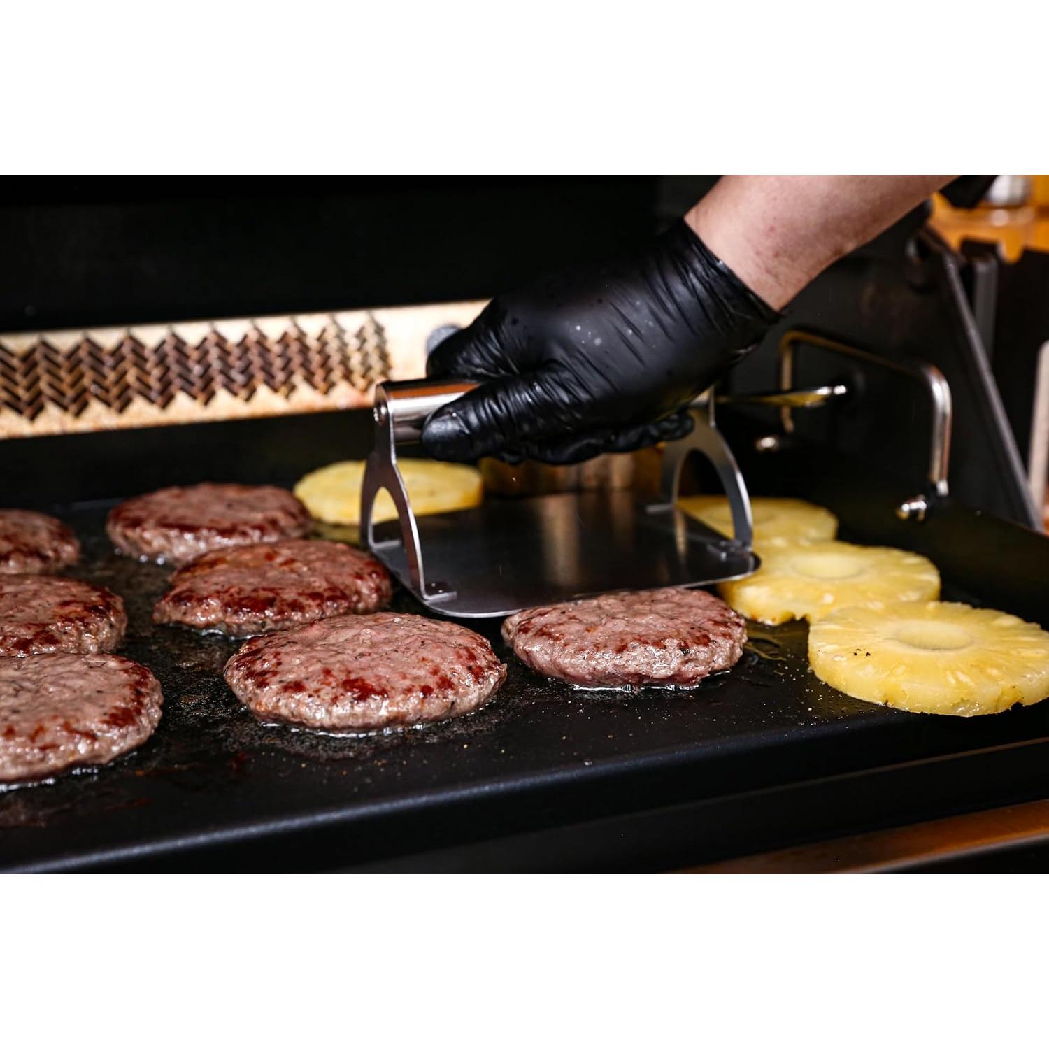 Plancha Antiadherente Uniflasy de Hierro Fundido 63.5x40.6cm