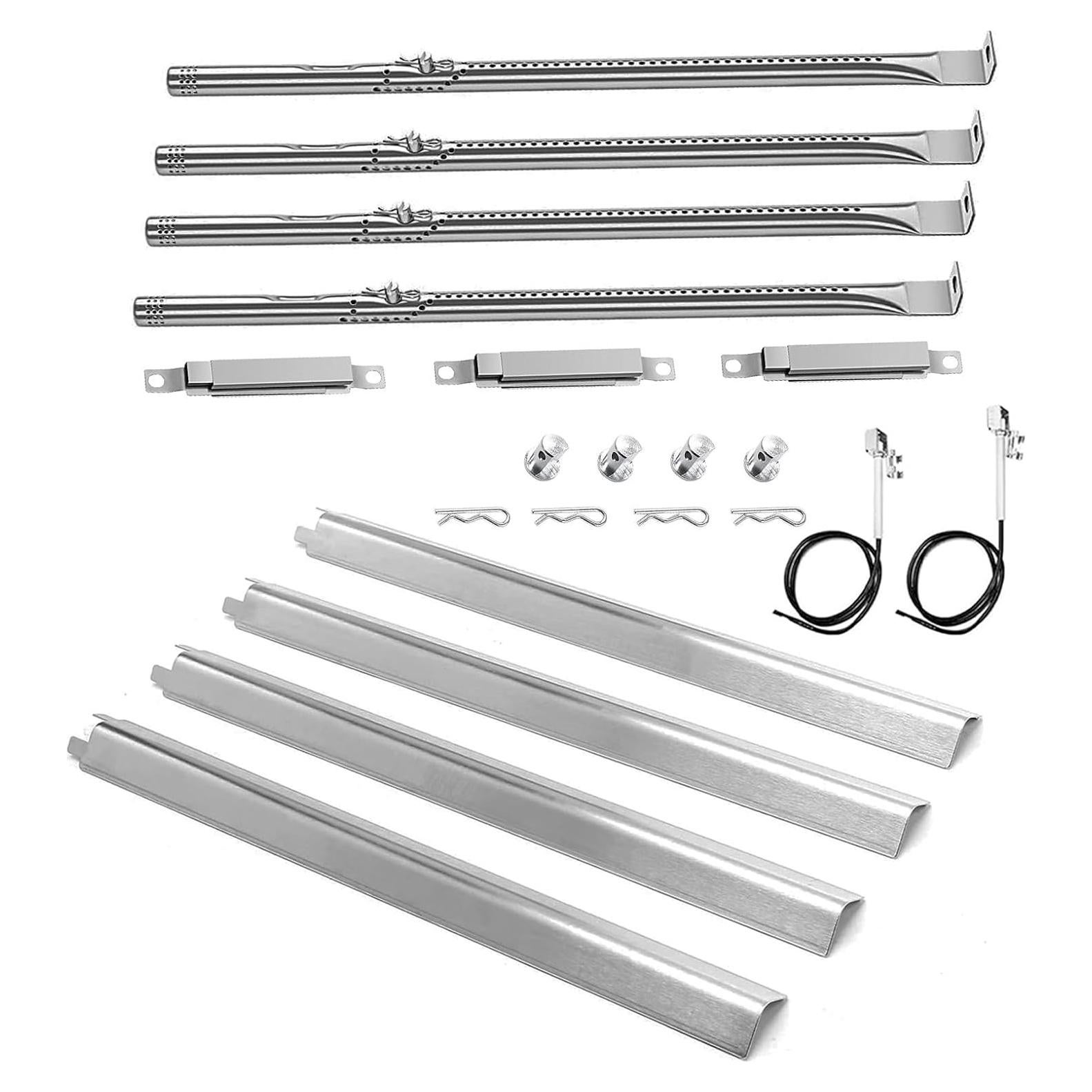 Kit de Repuesto Parrilla Charbroil 4 Quemadores Acero Inoxidable