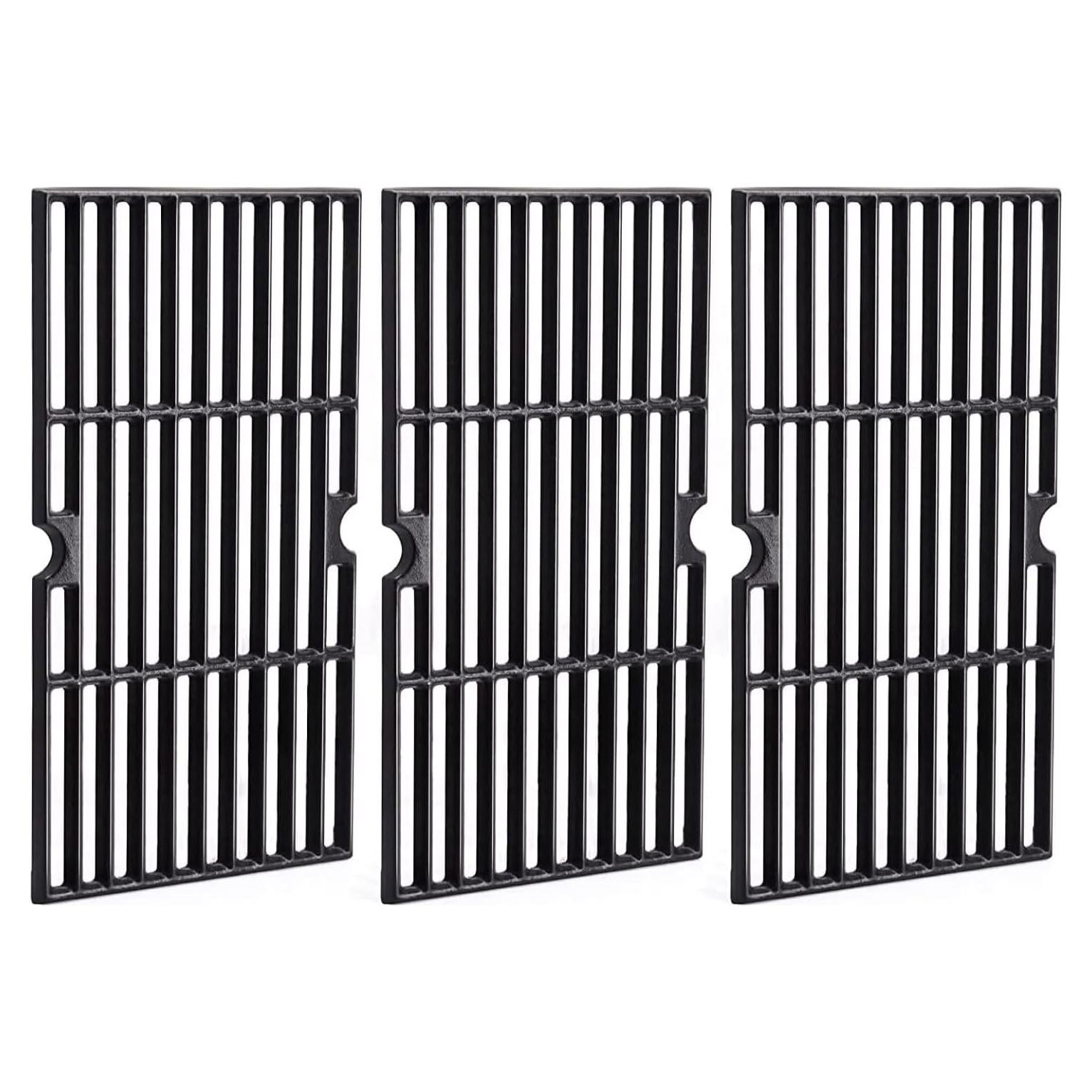 Rejillas de Parrilla Charbroil Advantage Hierro Fundido 43x20 cm