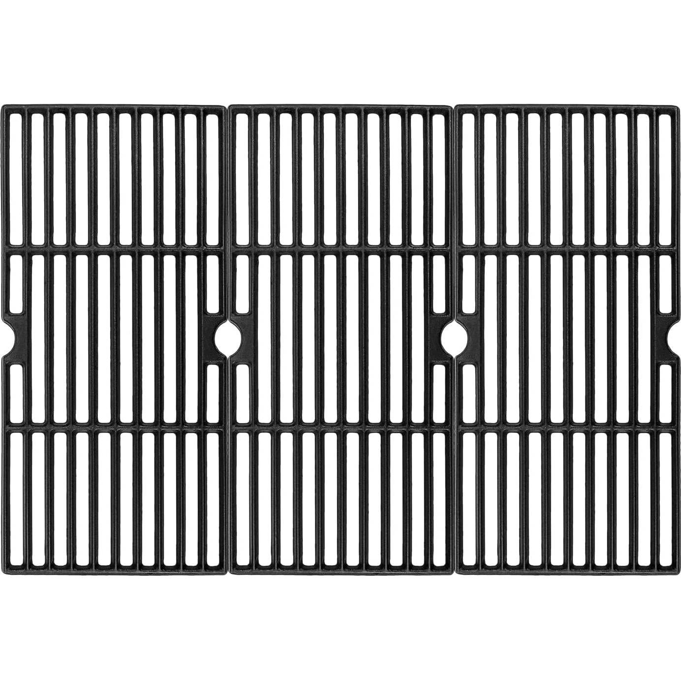 Rejillas de Parrilla Charbroil Advantage Hierro Fundido 43x20 cm