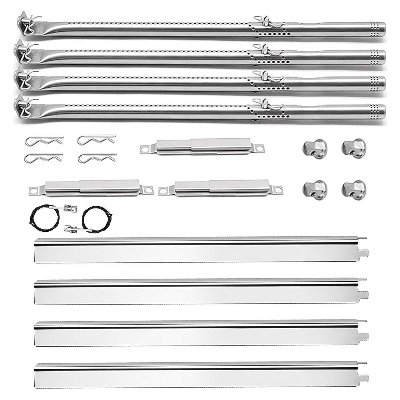 Piezas de Repuesto para Parrilla Charbroil Performance 4 Quemadores