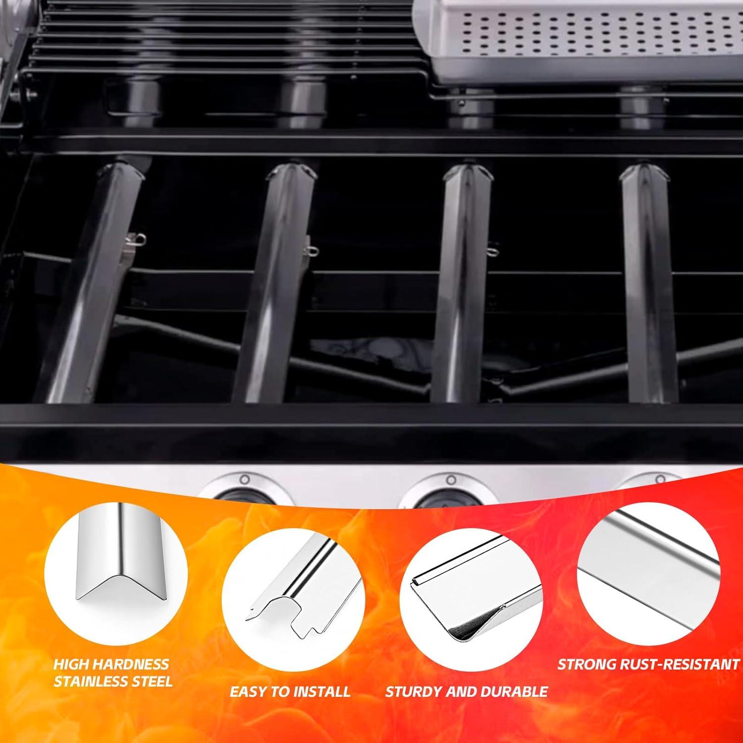 Piezas de Repuesto para Parrilla Charbroil Performance 4 Quemadores