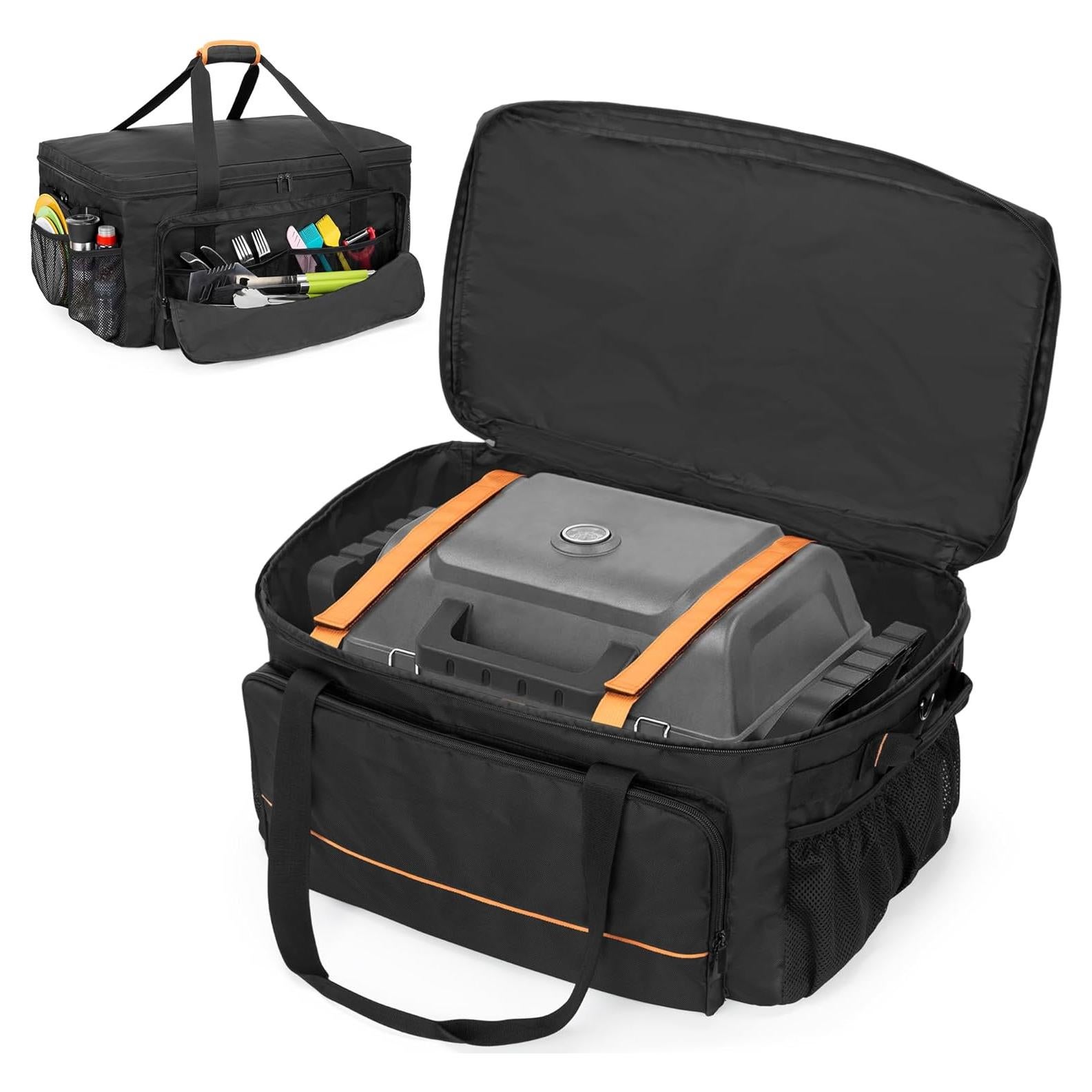 Funda de Transporte para Parrilla HODRANT 63.5x43.2cm Resistente al Agua