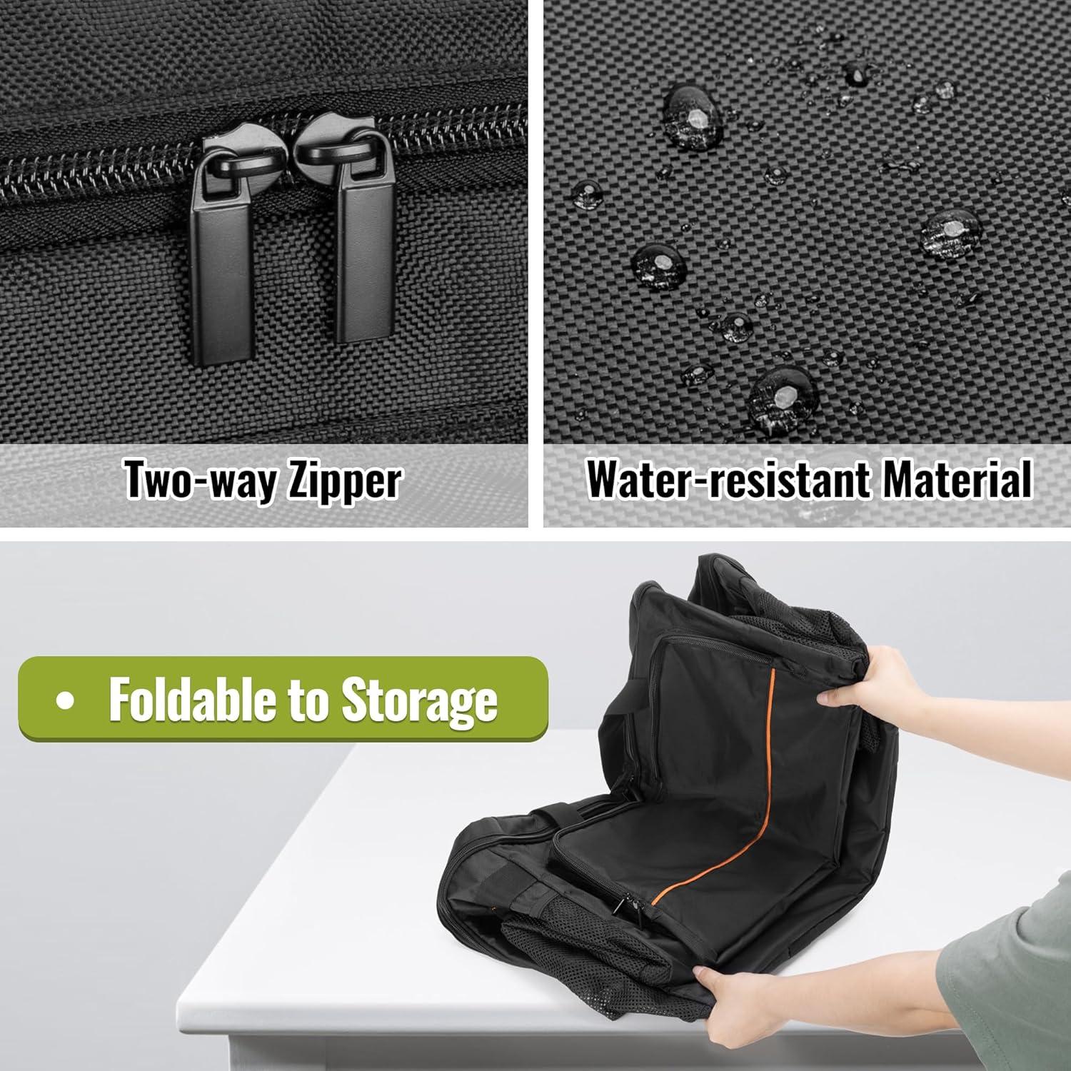 Funda de Transporte para Parrilla HODRANT 63.5x43.2cm Resistente al Agua