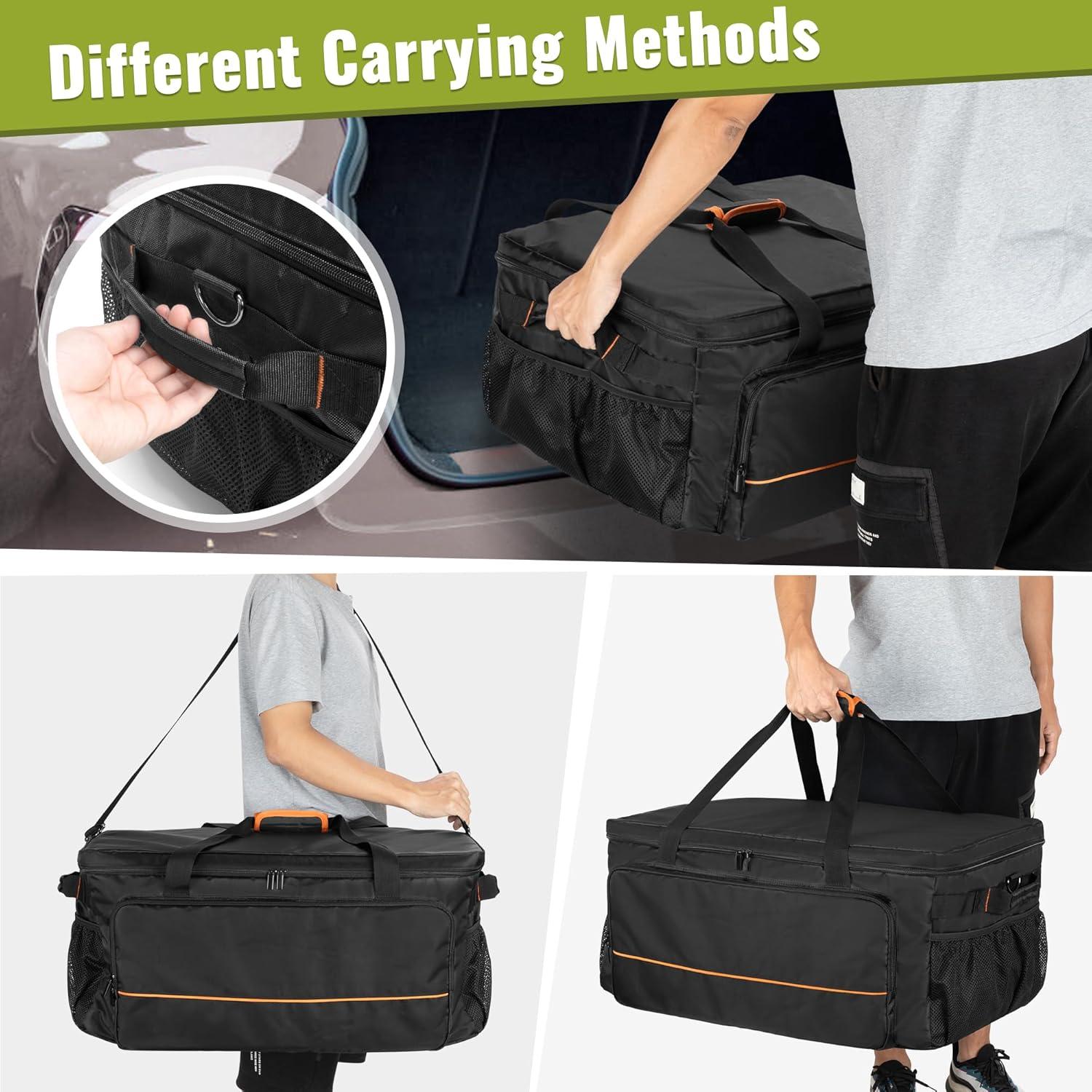 Funda de Transporte para Parrilla HODRANT 63.5x43.2cm Resistente al Agua