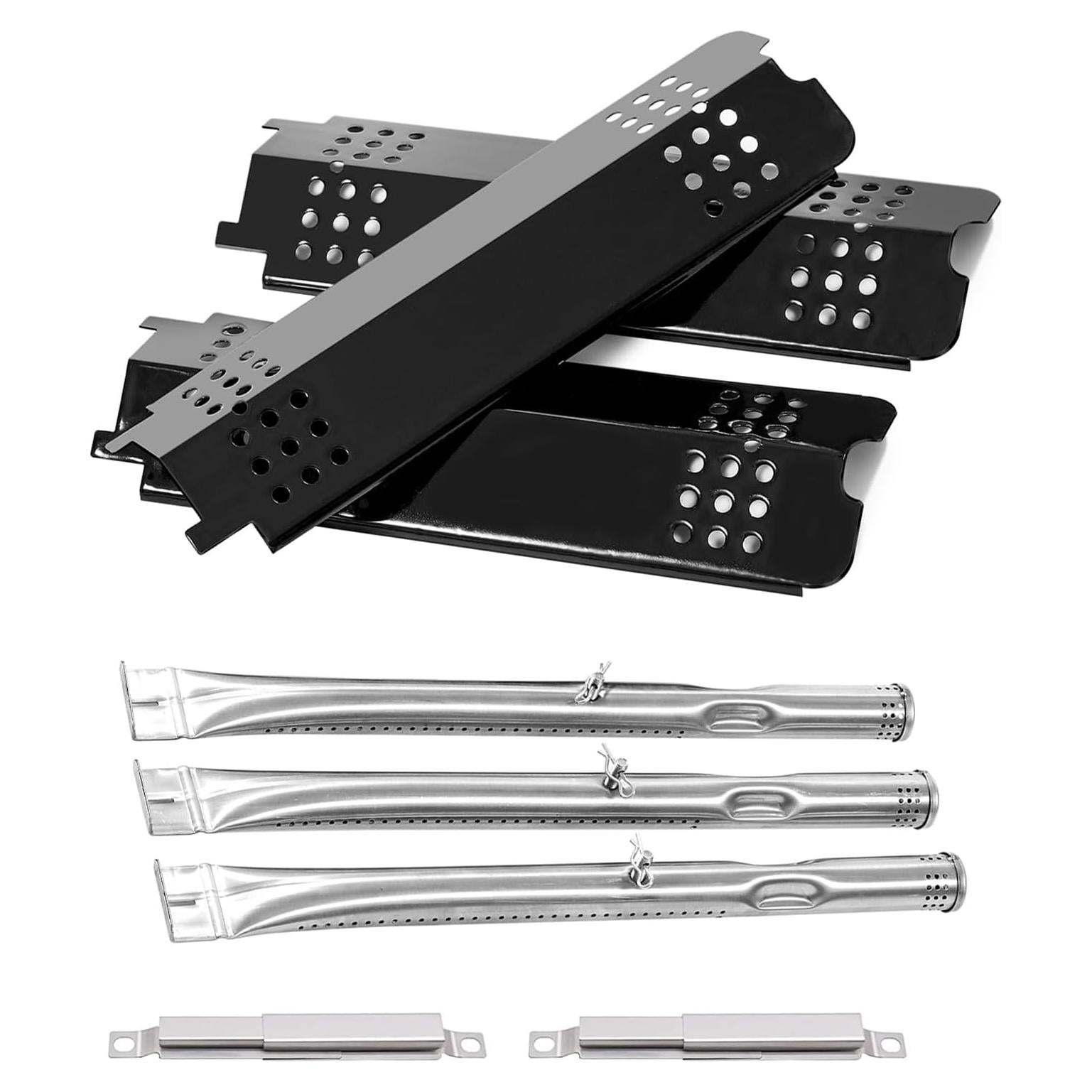 Piezas de Parrilla Oklagarden para Charbroil Gas2Coal 3 Quemadores