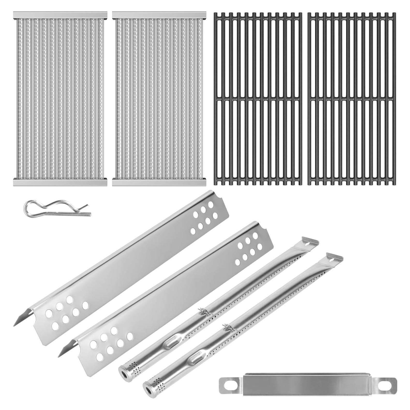 Kit Reemplazo Placas Emisoras y Parrillas Charbroil 43.5 cm