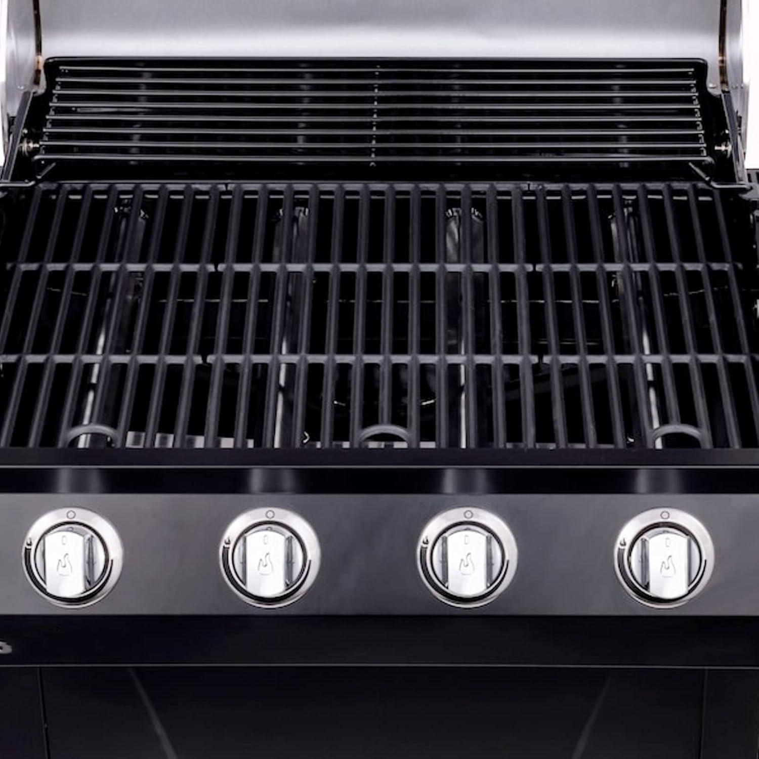 Piezas de Parrilla Charbroil Performance 4-Burner - Kit Completo