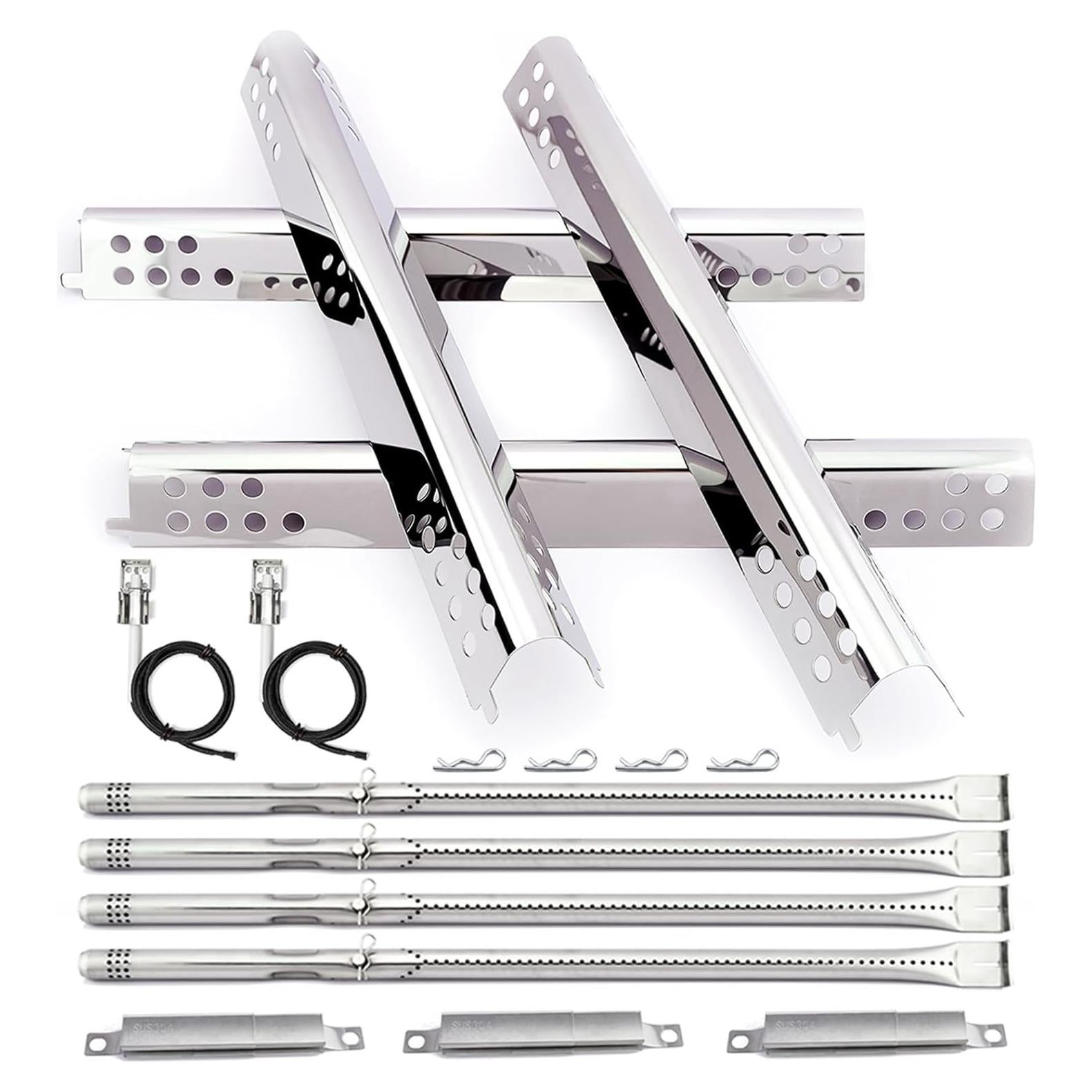 Piezas de Repuesto Parrilla Char-Broil Performance 4 Quemadores