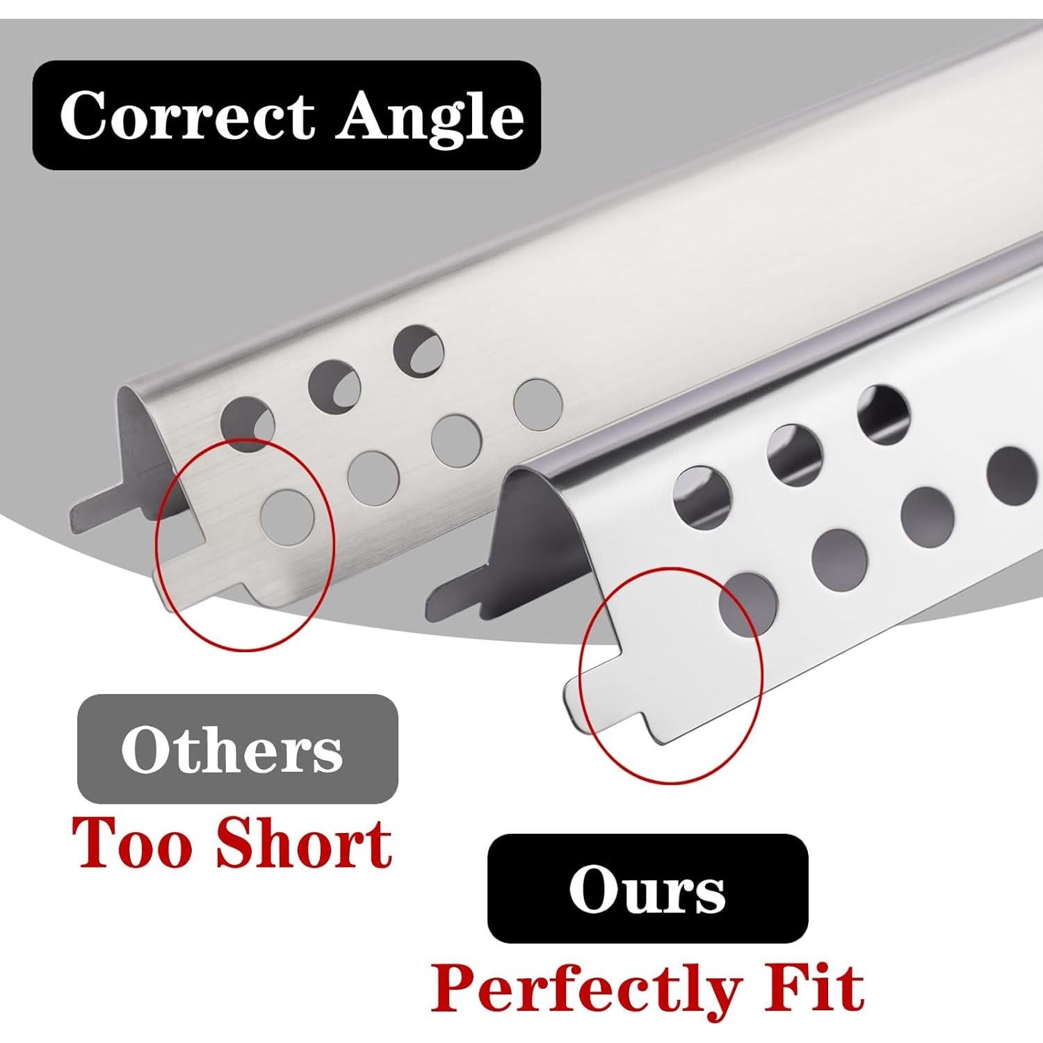 Piezas de Repuesto Parrilla Char-Broil Performance 4 Quemadores