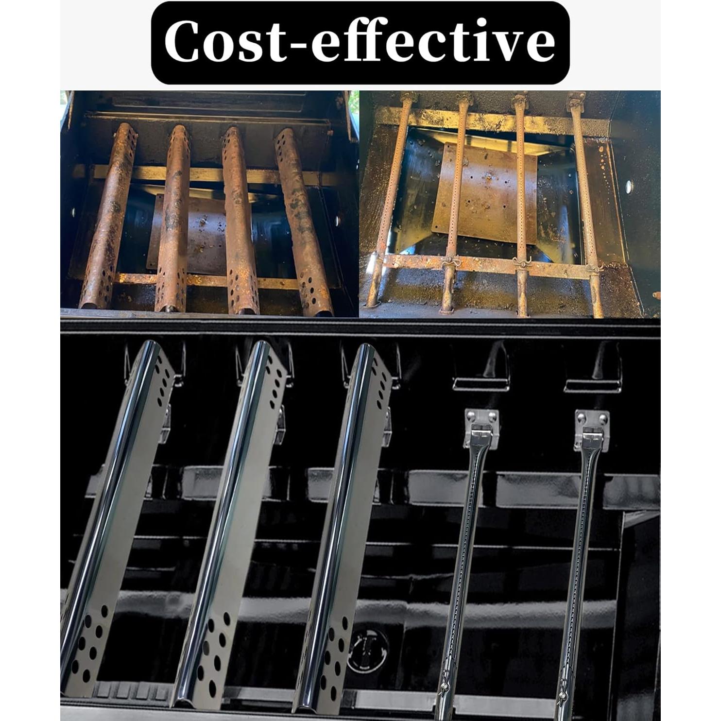 Piezas de Repuesto Parrilla Char-Broil Performance 4 Quemadores