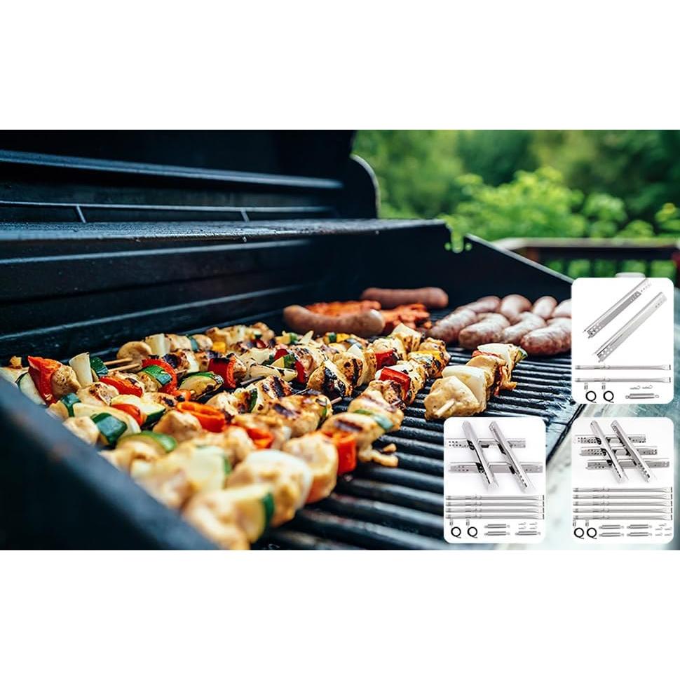 Piezas de Repuesto Parrilla Char-Broil Performance 4 Quemadores