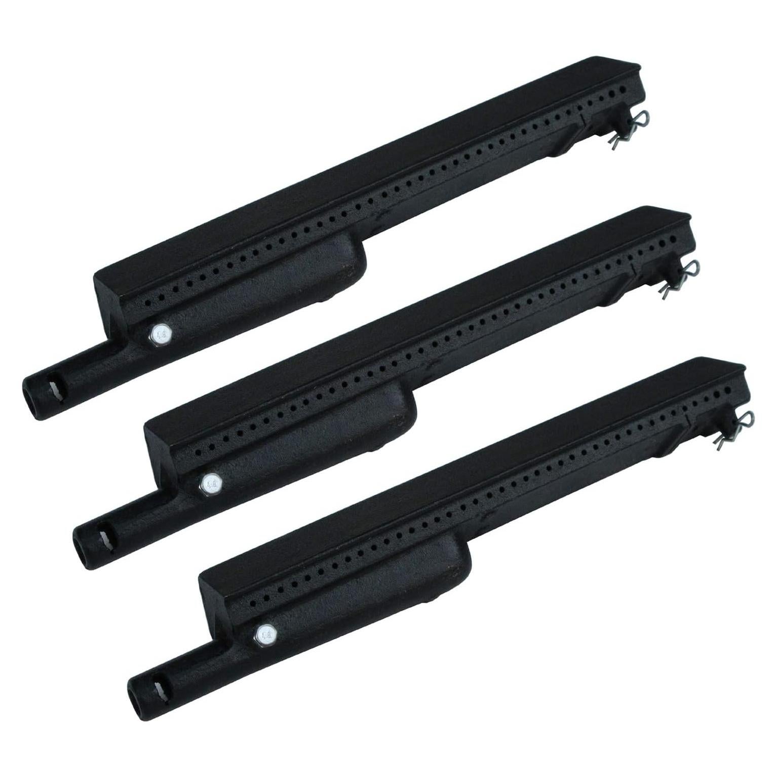 Quemadores de Hierro Fundido Charbroil DB106 - Paquete de 3